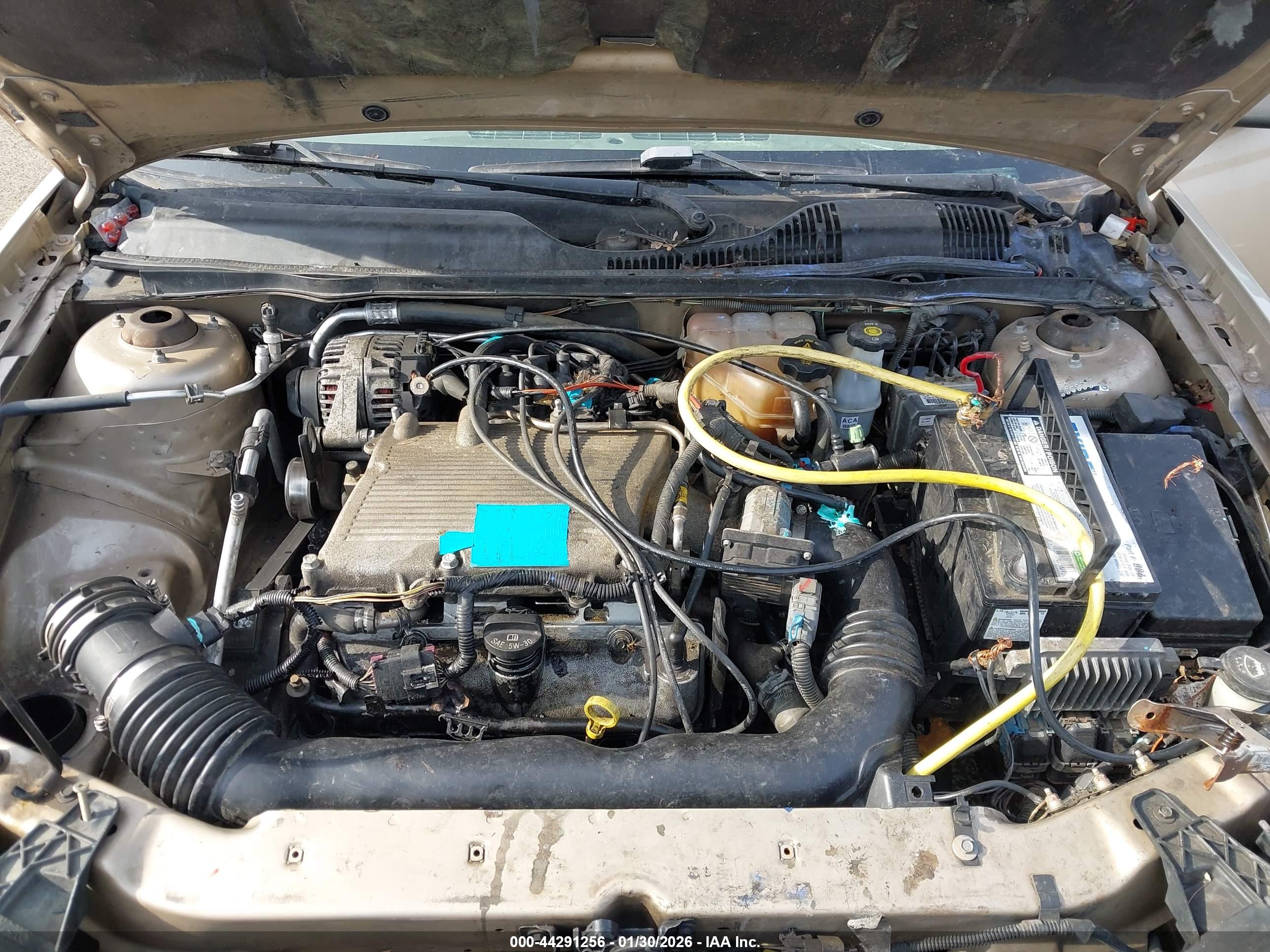CHEVROLET MALIBU image 10