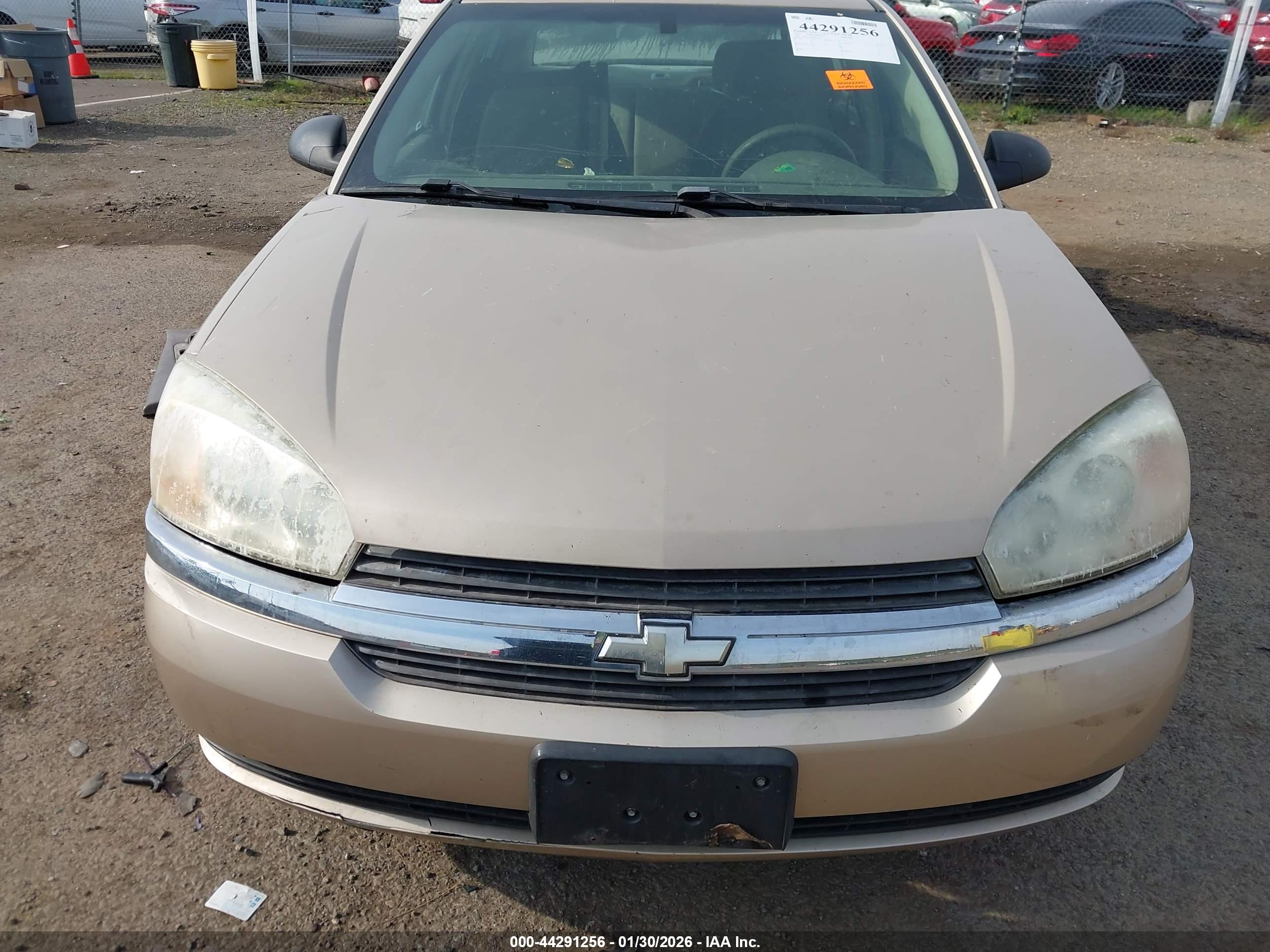 CHEVROLET MALIBU image 6