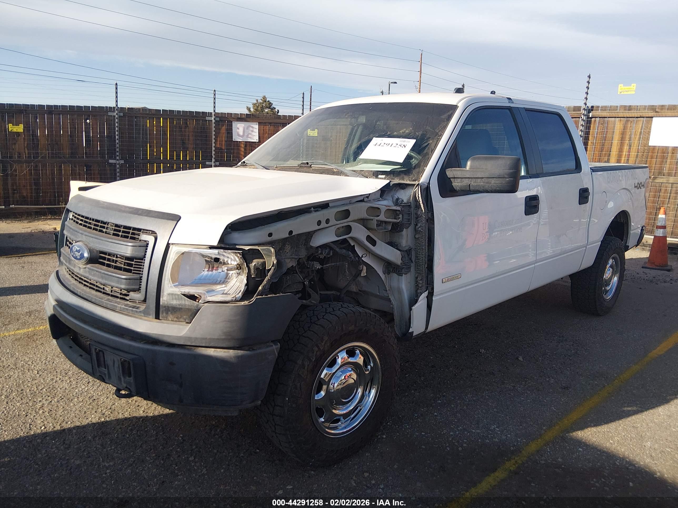 FORD F-150 image 2