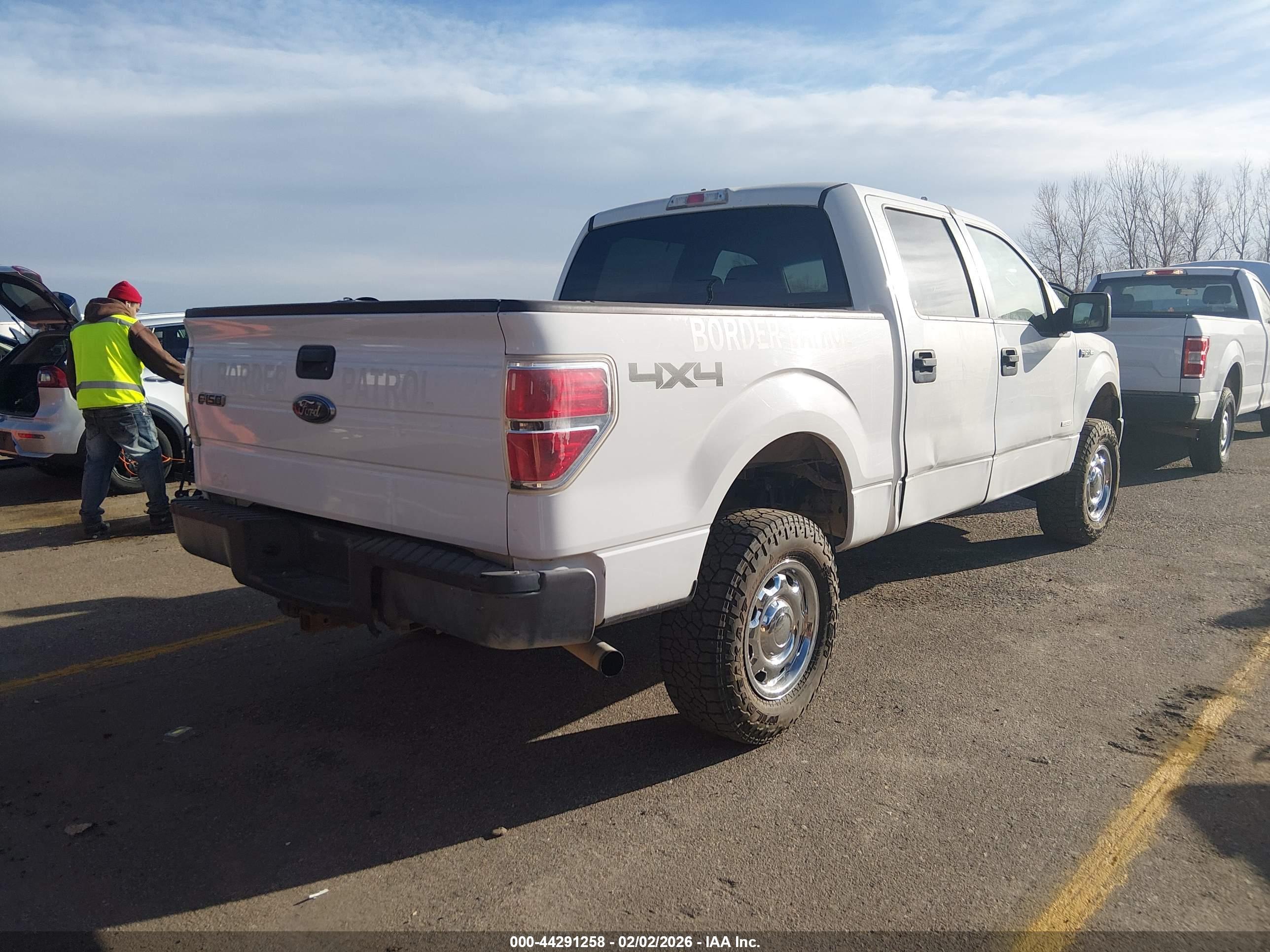 FORD F-150 image 4