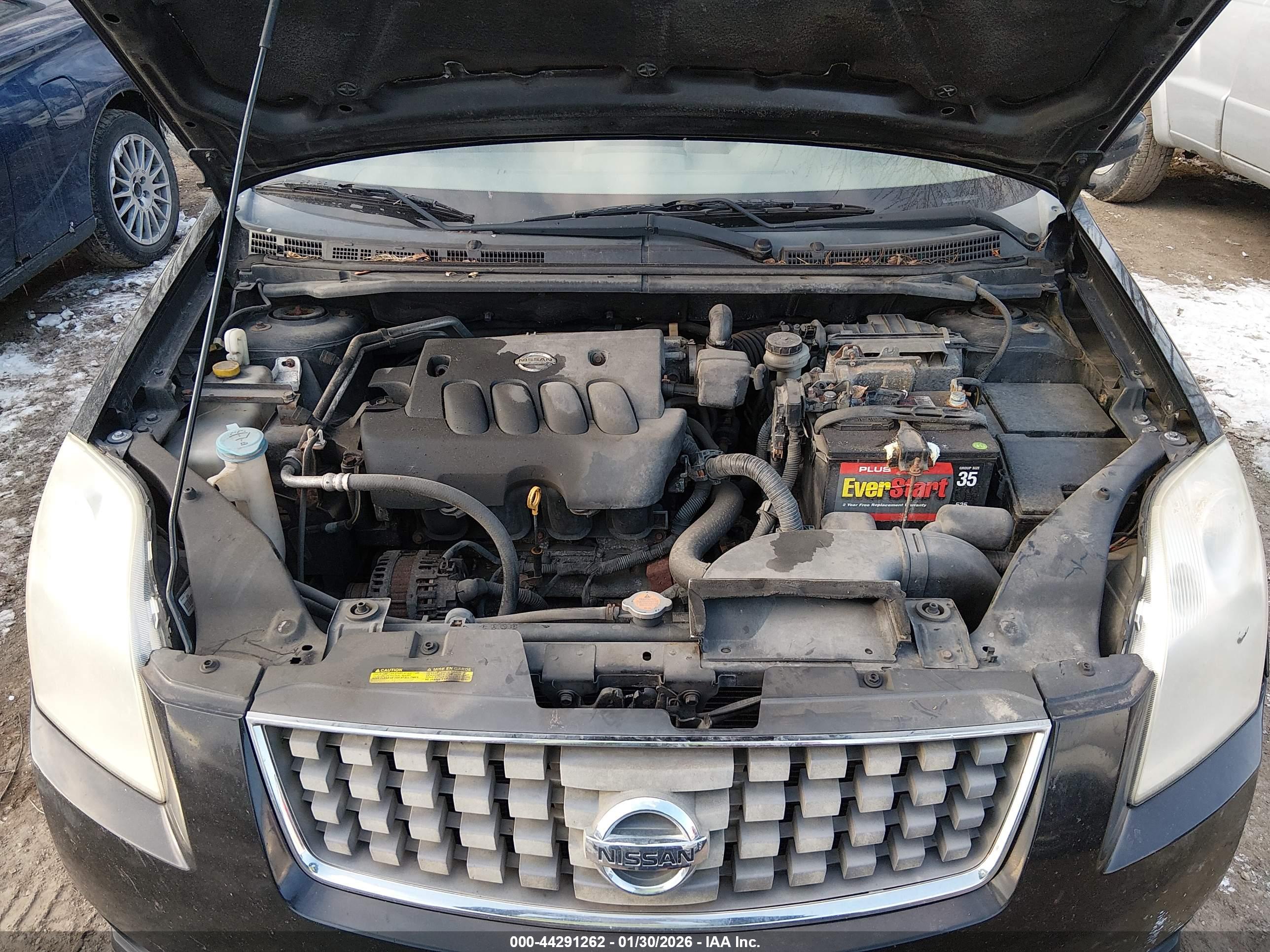NISSAN SENTRA image 10