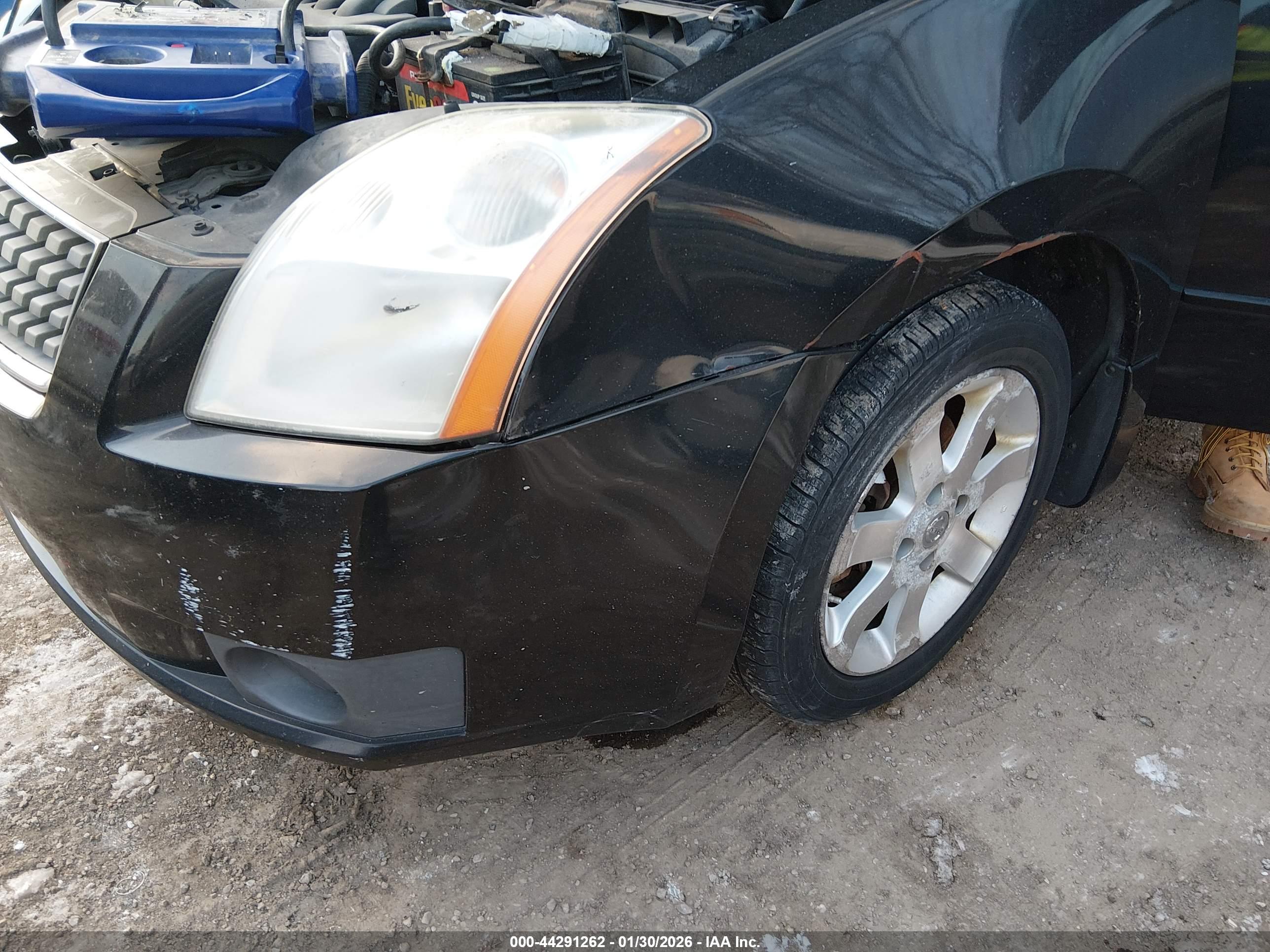 NISSAN SENTRA image 6