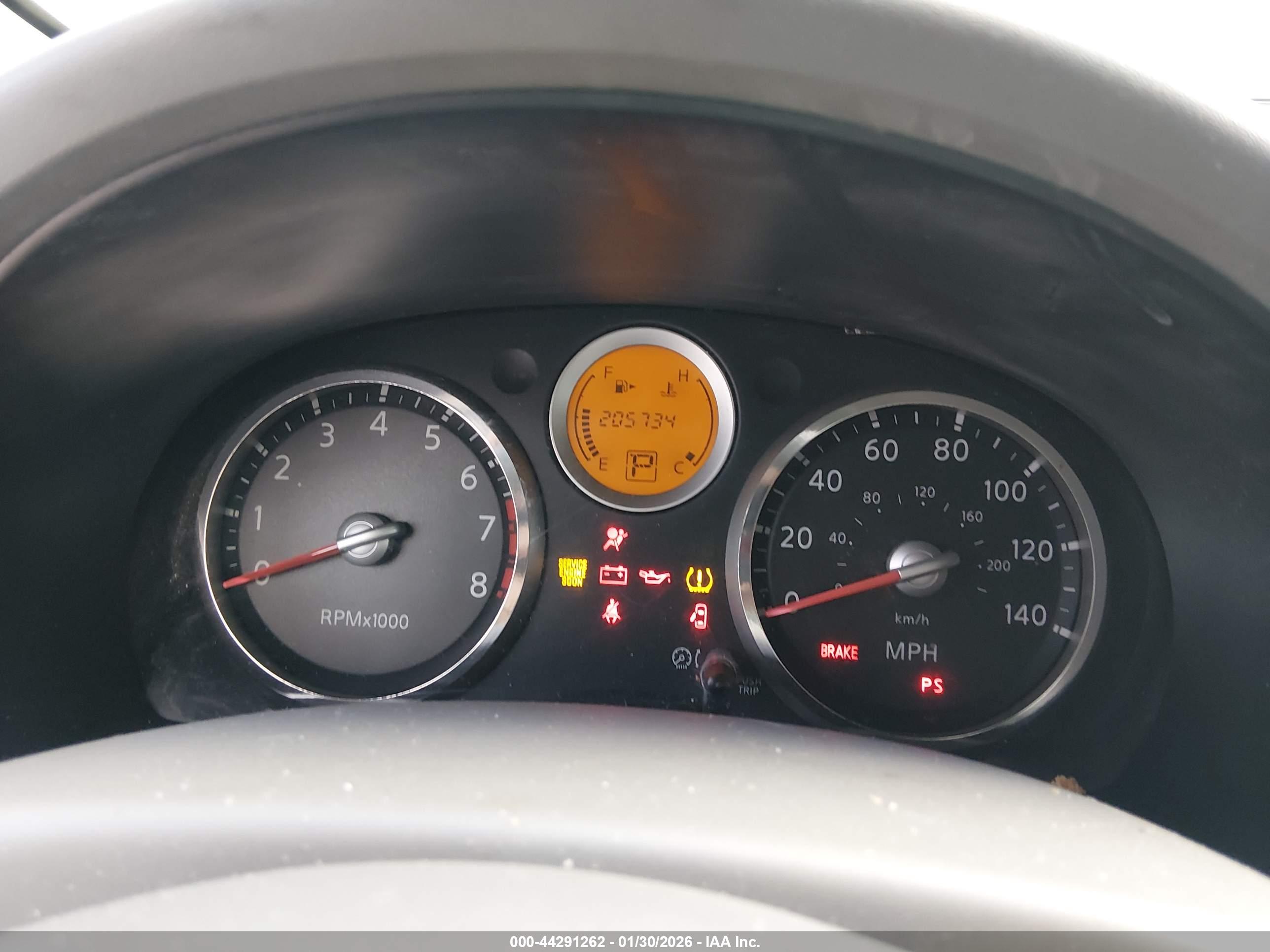 NISSAN SENTRA image 7