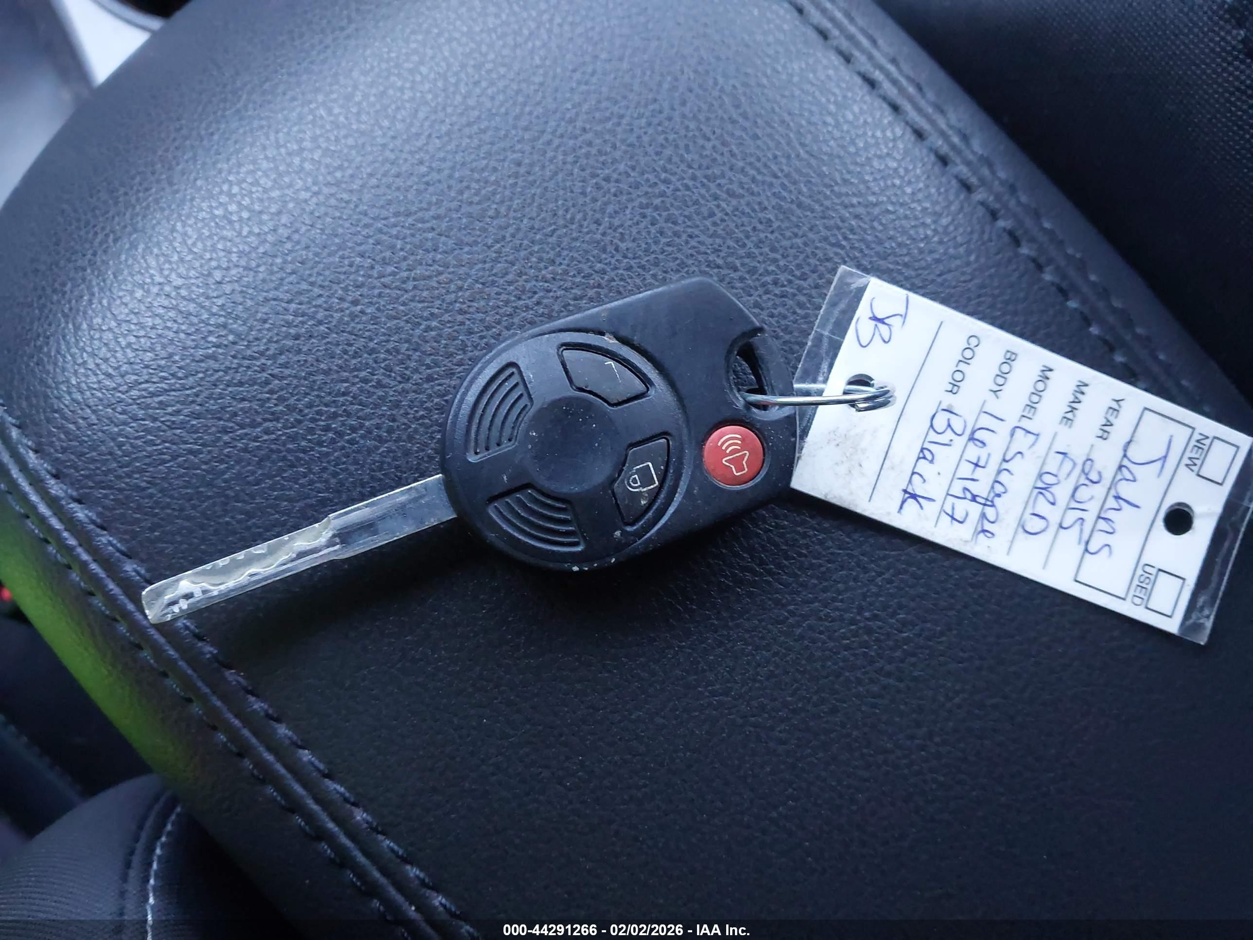 FORD ESCAPE image 11