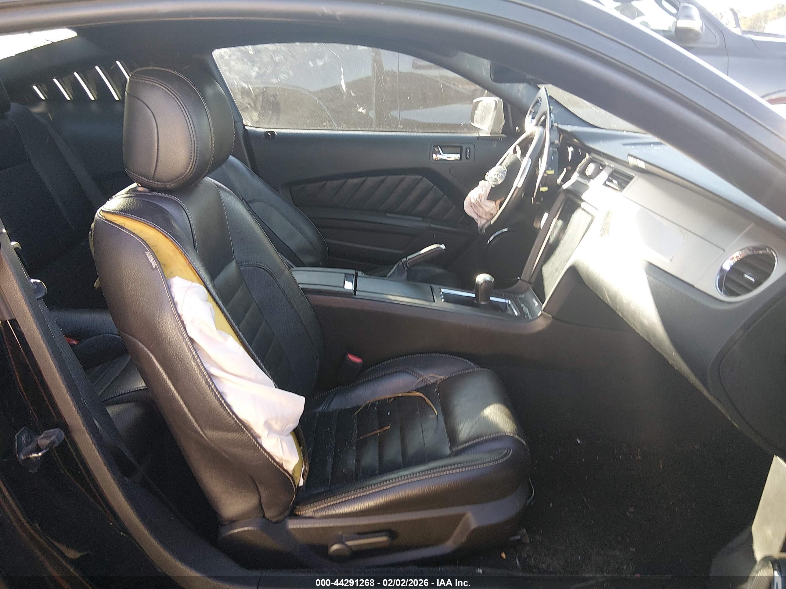 FORD MUSTANG image 5