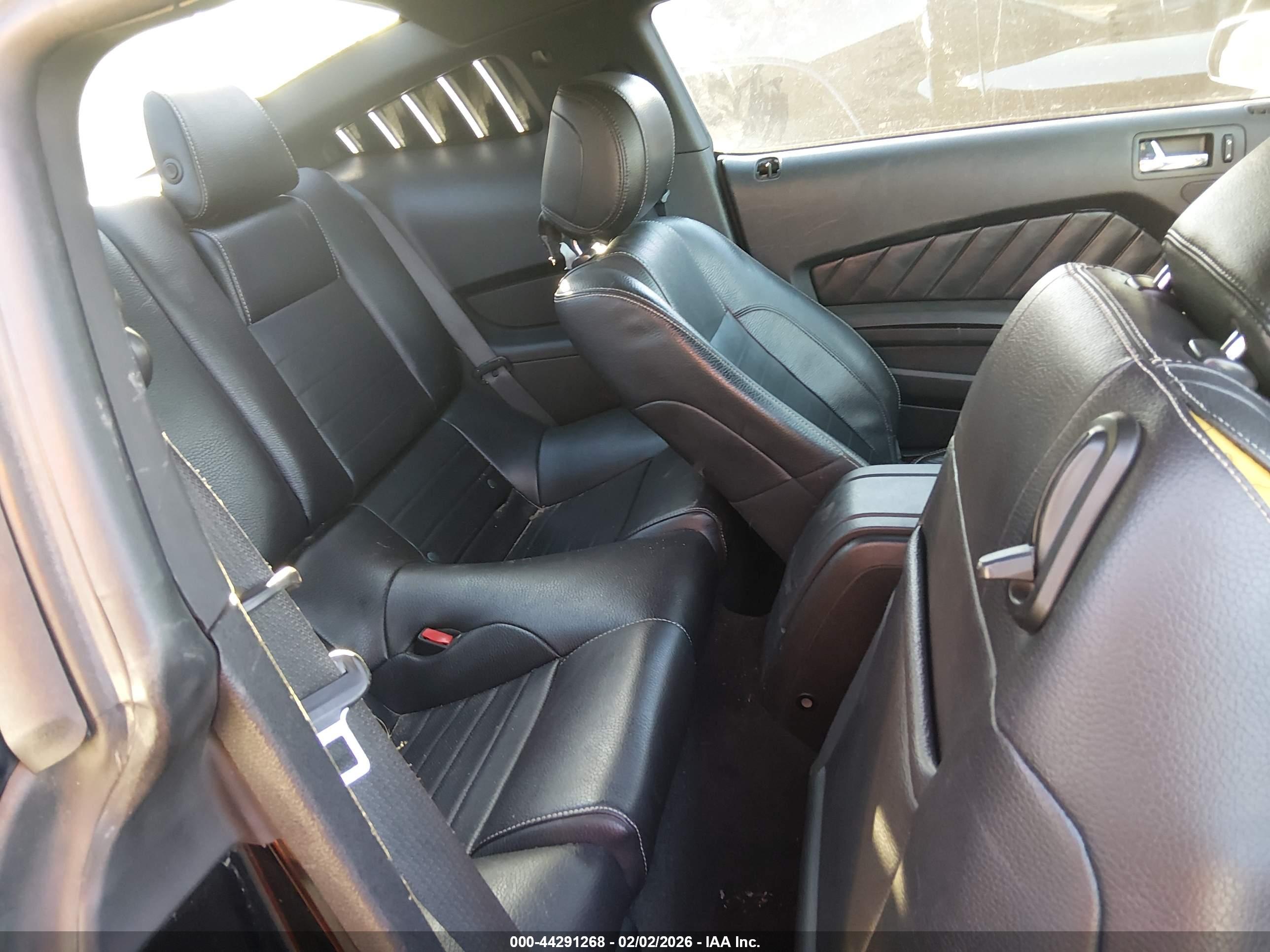FORD MUSTANG image 8