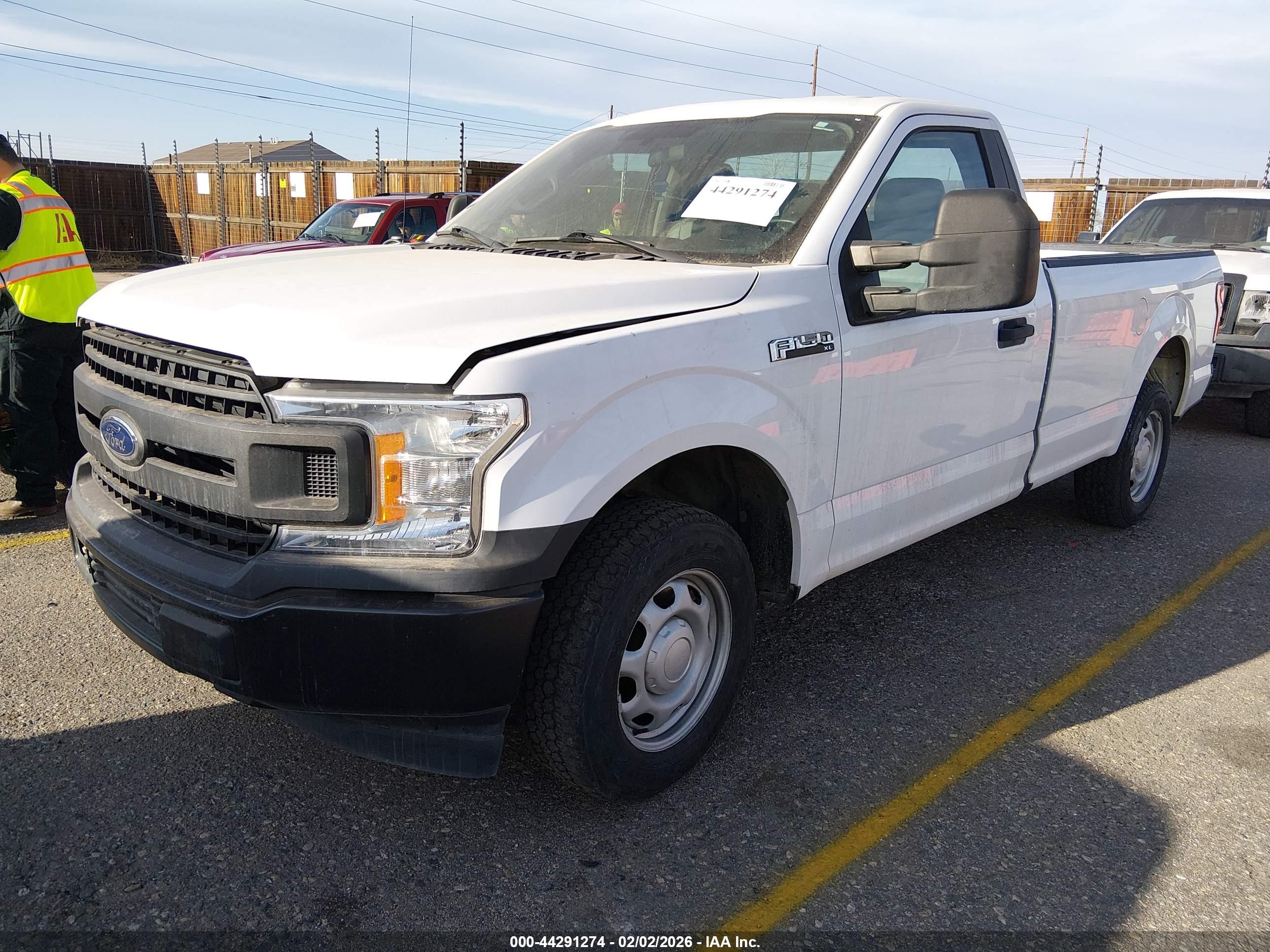 FORD F-150 image 2