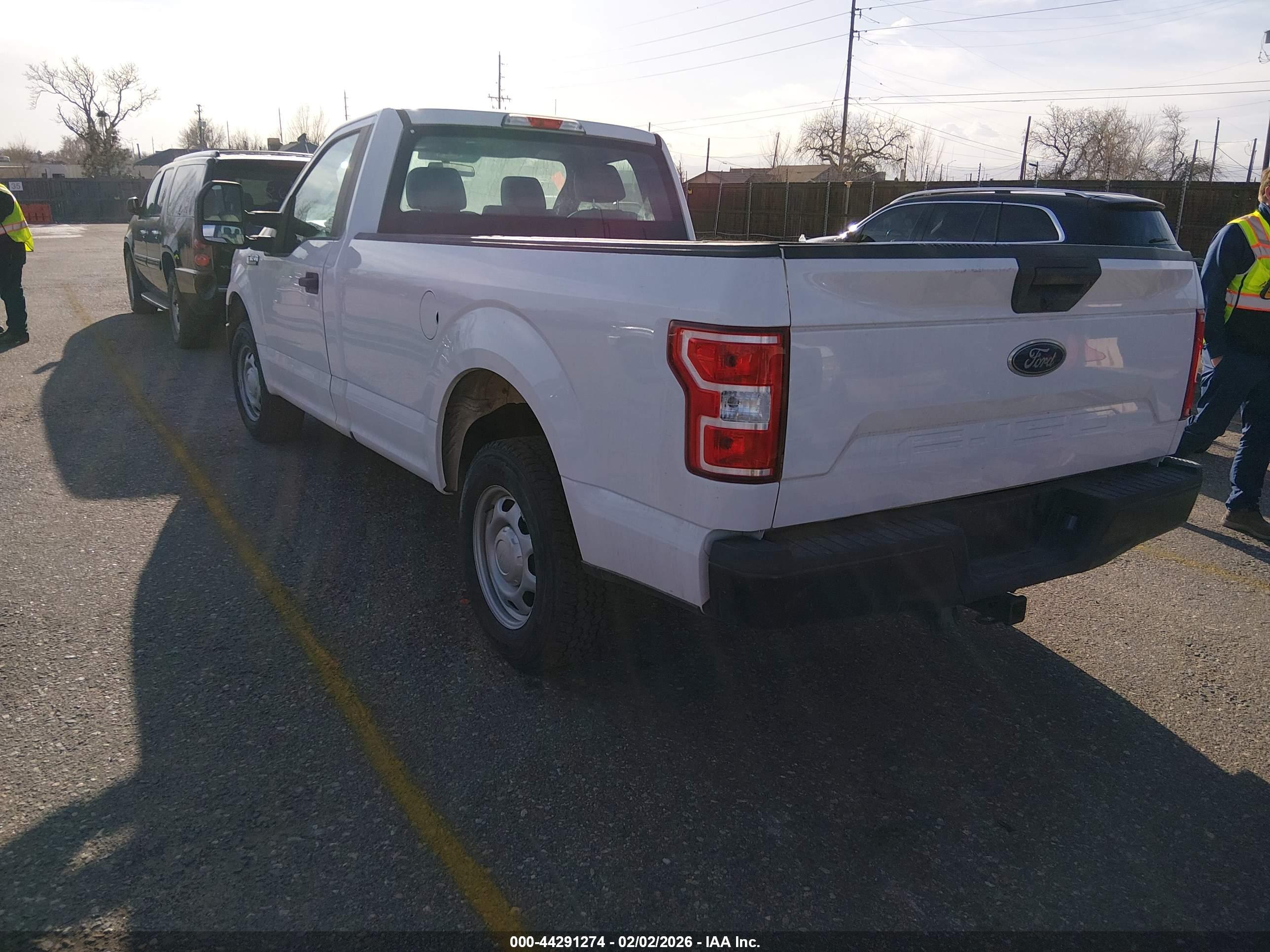 FORD F-150 image 3