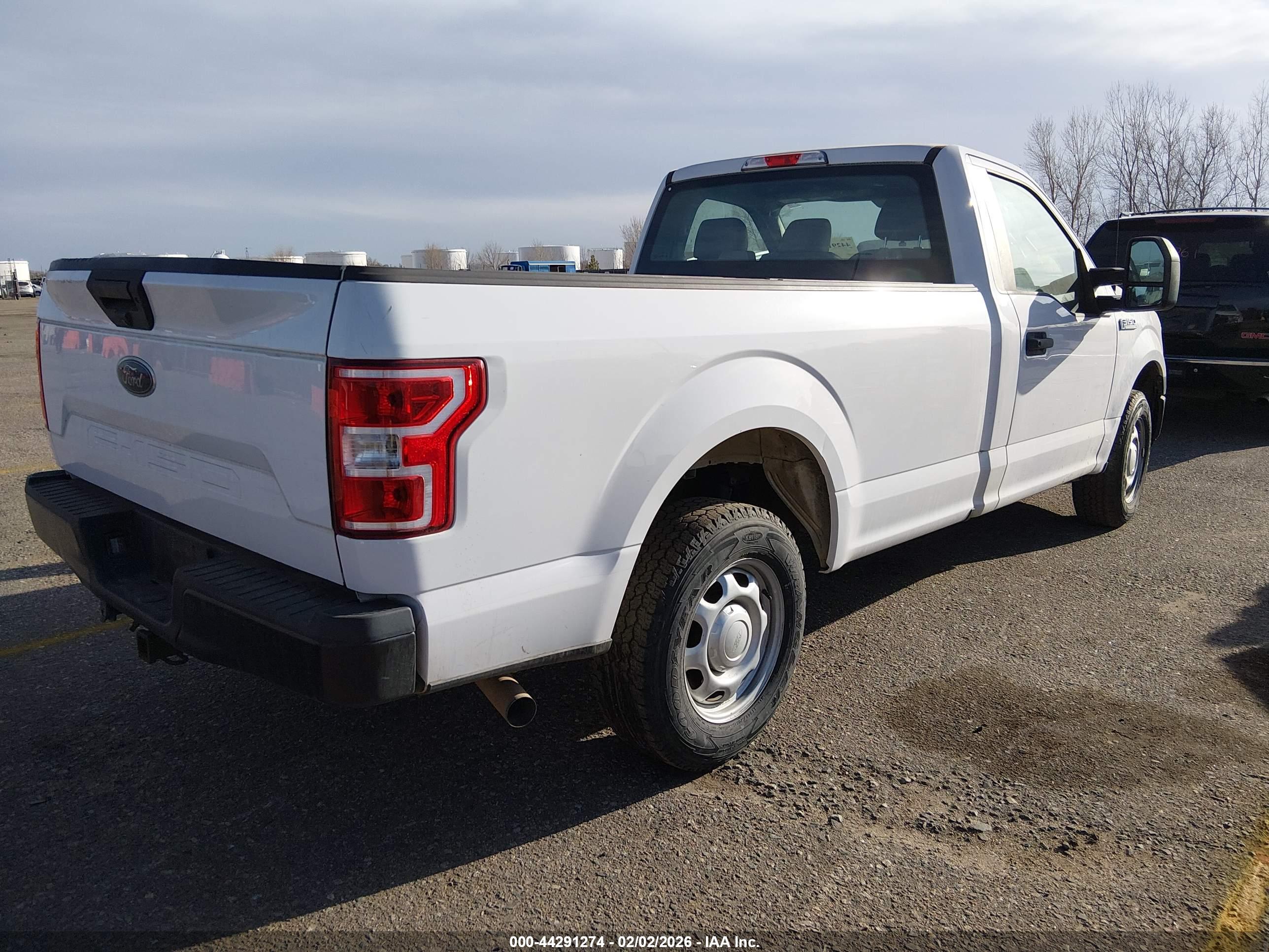 FORD F-150 image 4