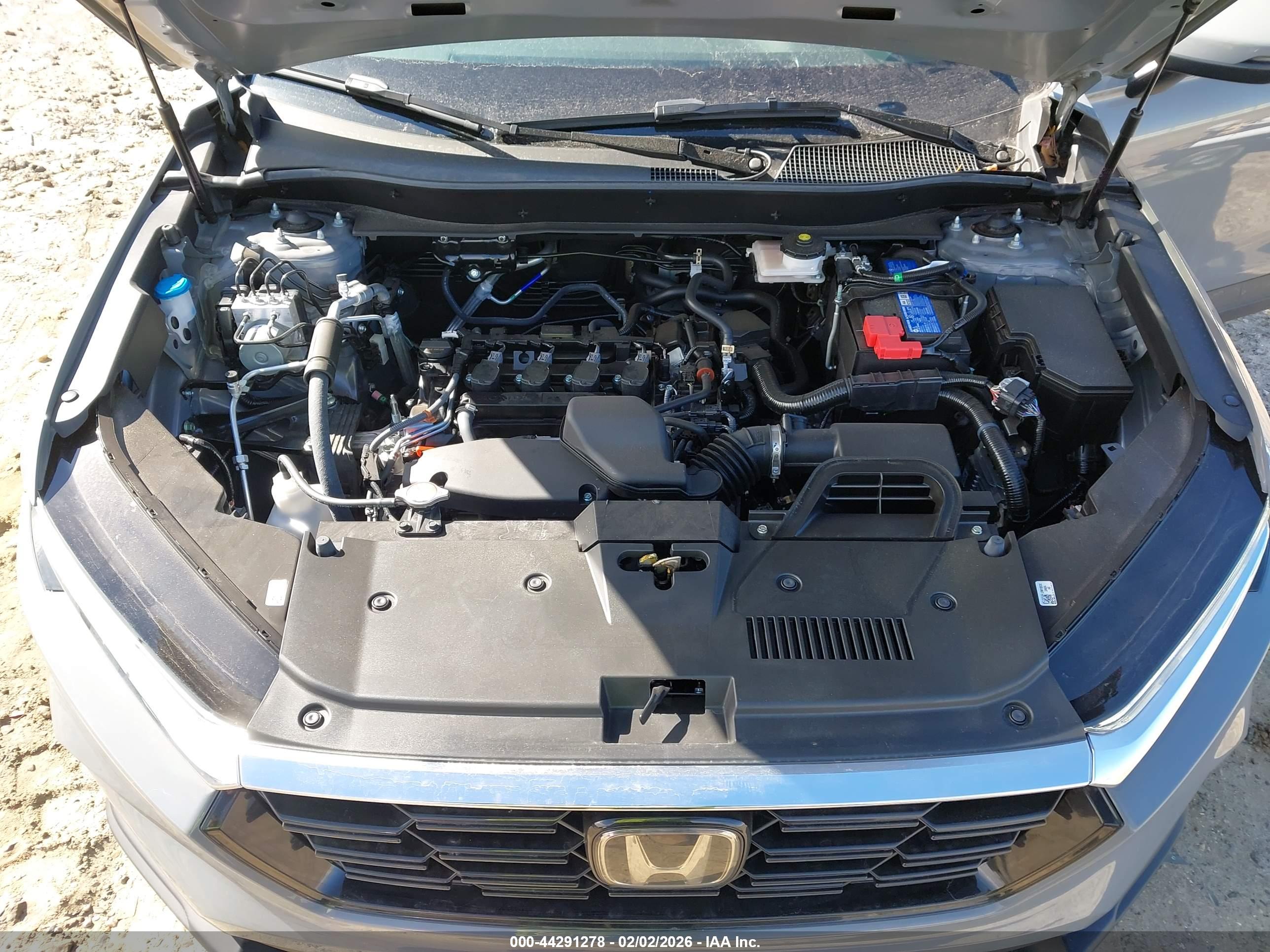 HONDA CR-V image 10