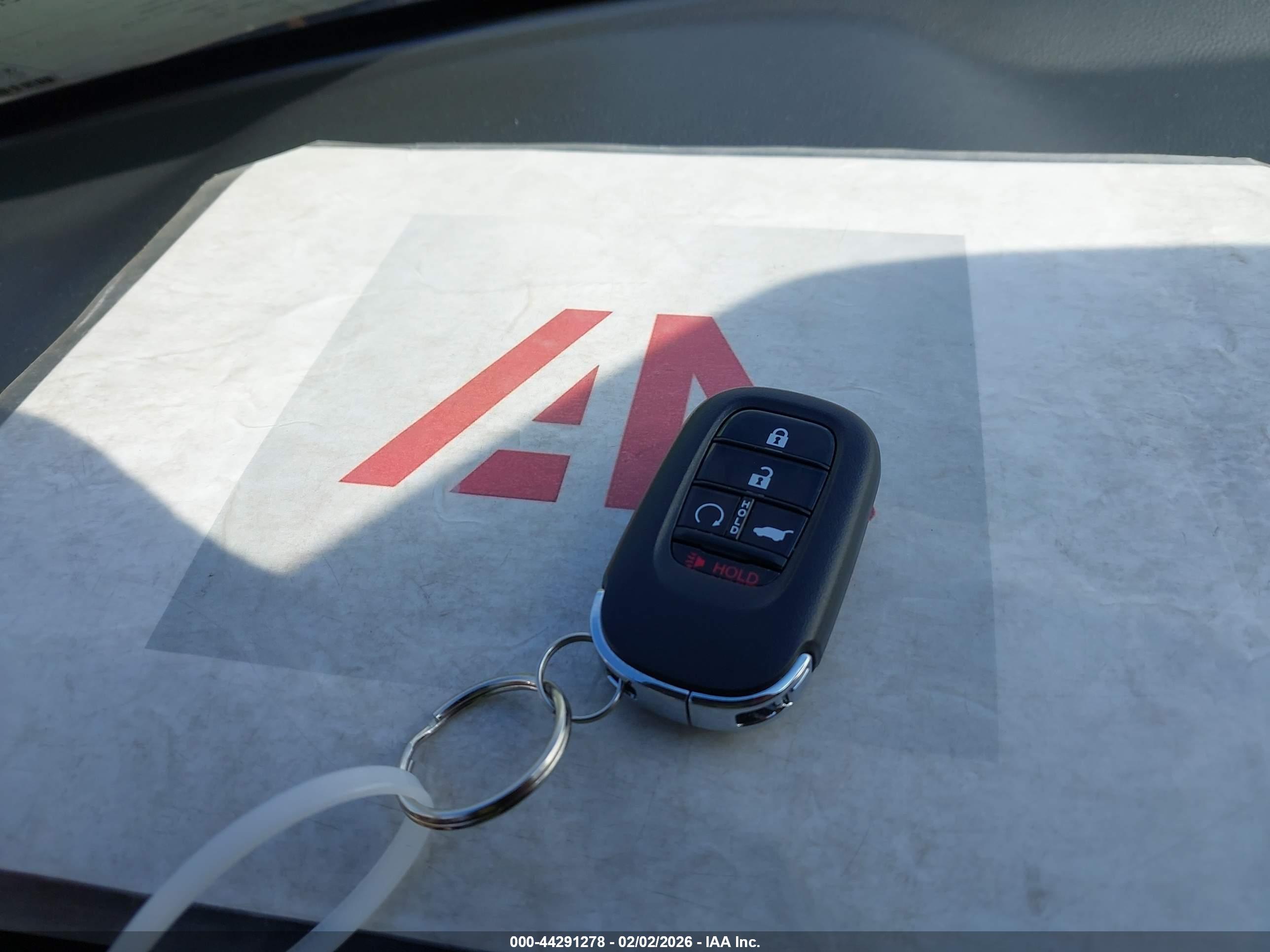 HONDA CR-V image 11