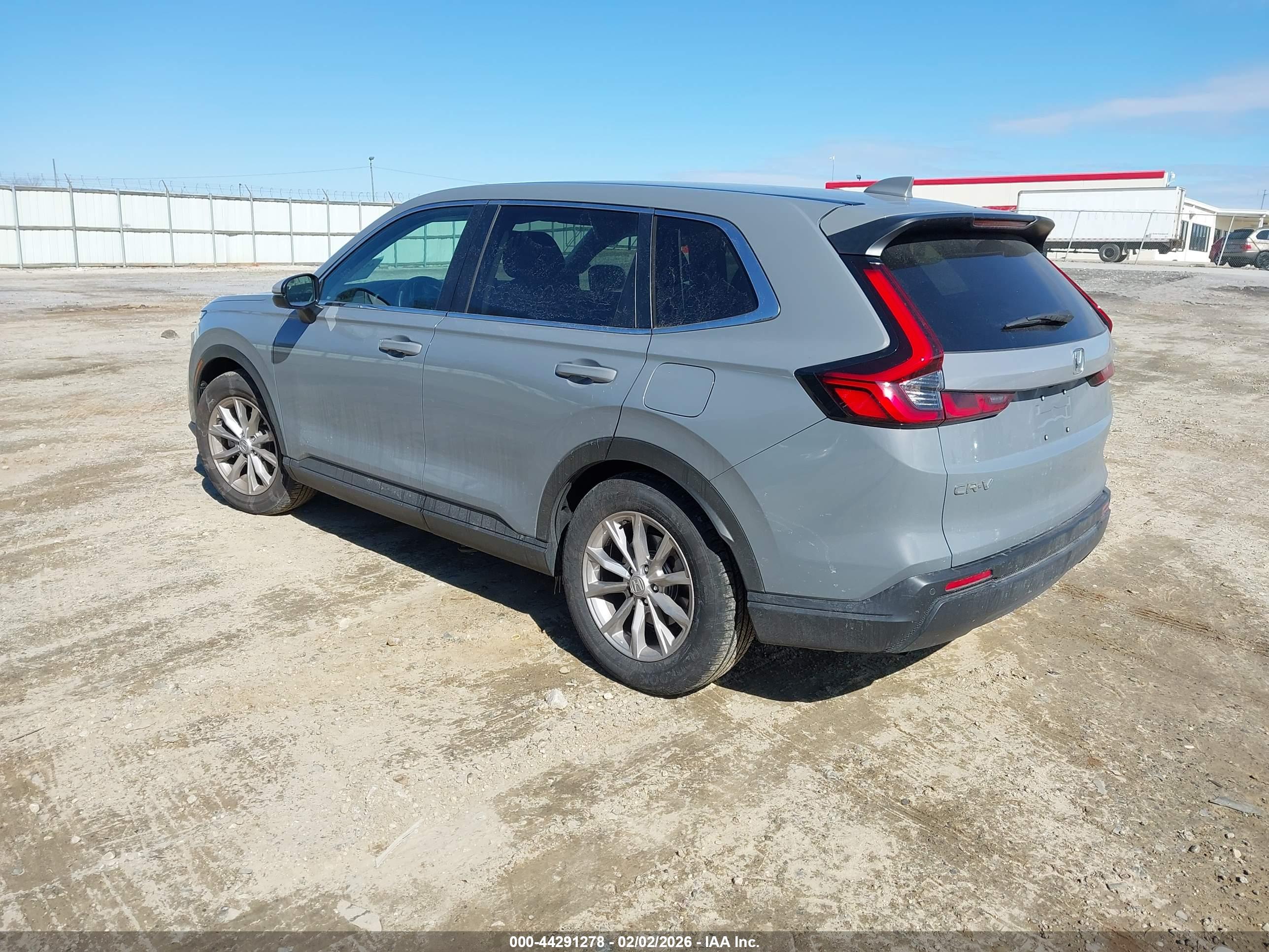 HONDA CR-V image 3