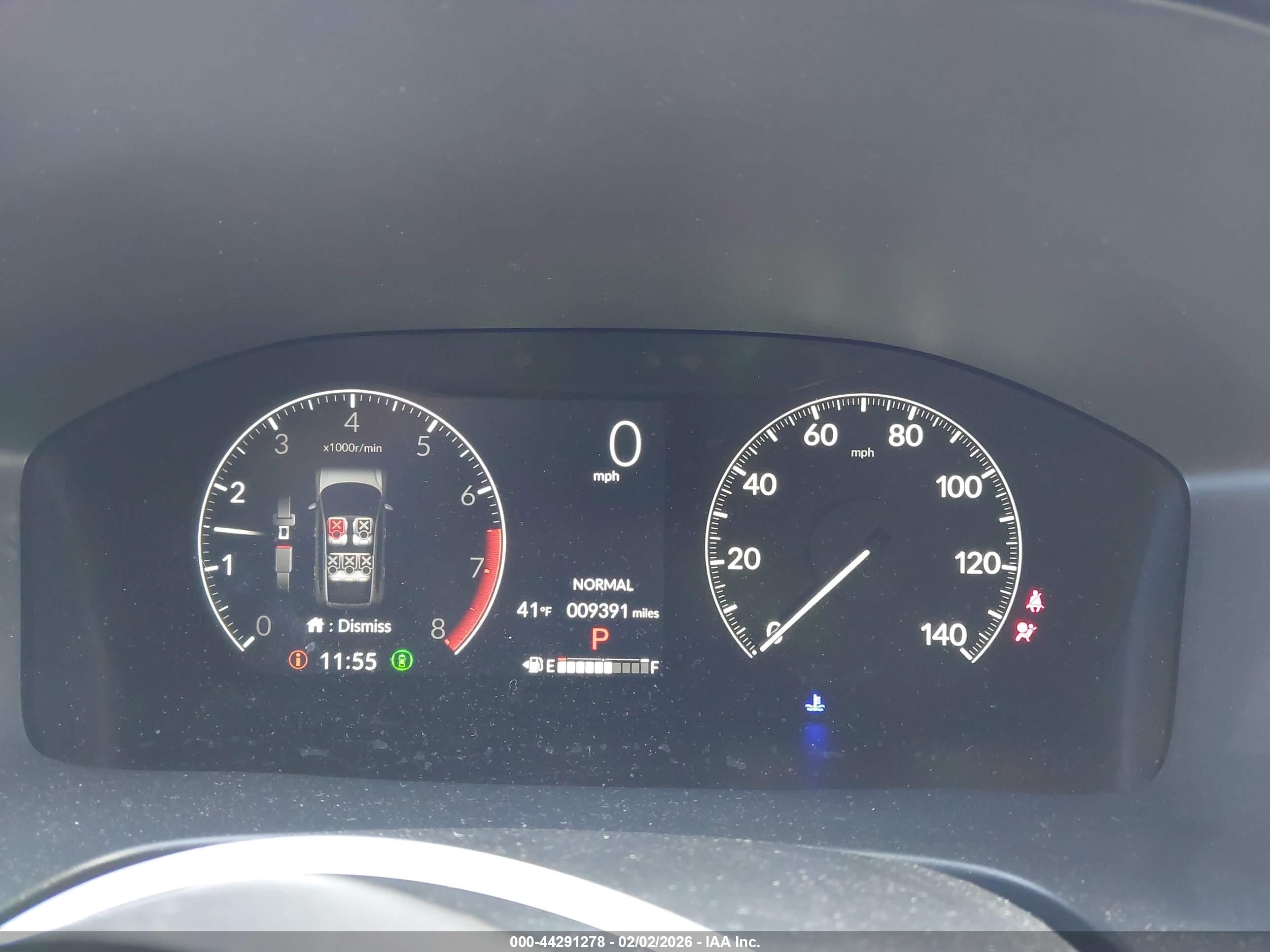HONDA CR-V image 7