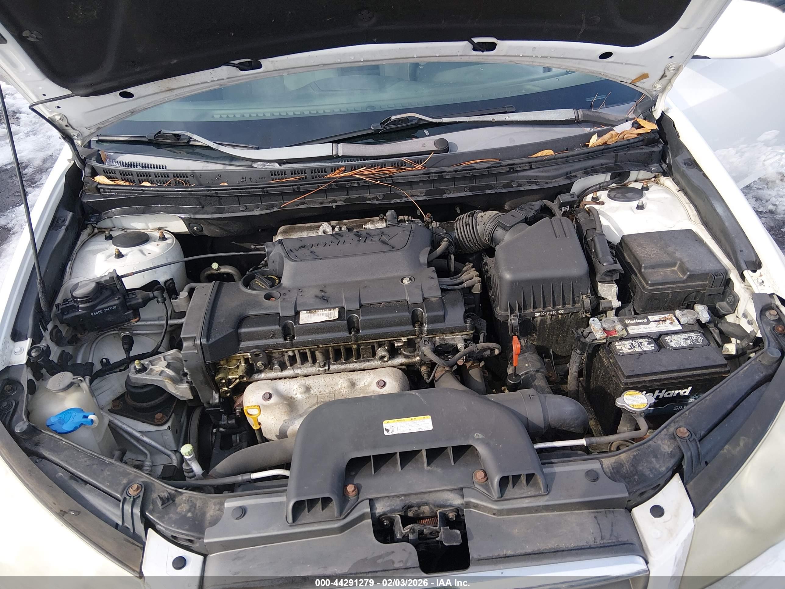 HYUNDAI ELANTRA image 10