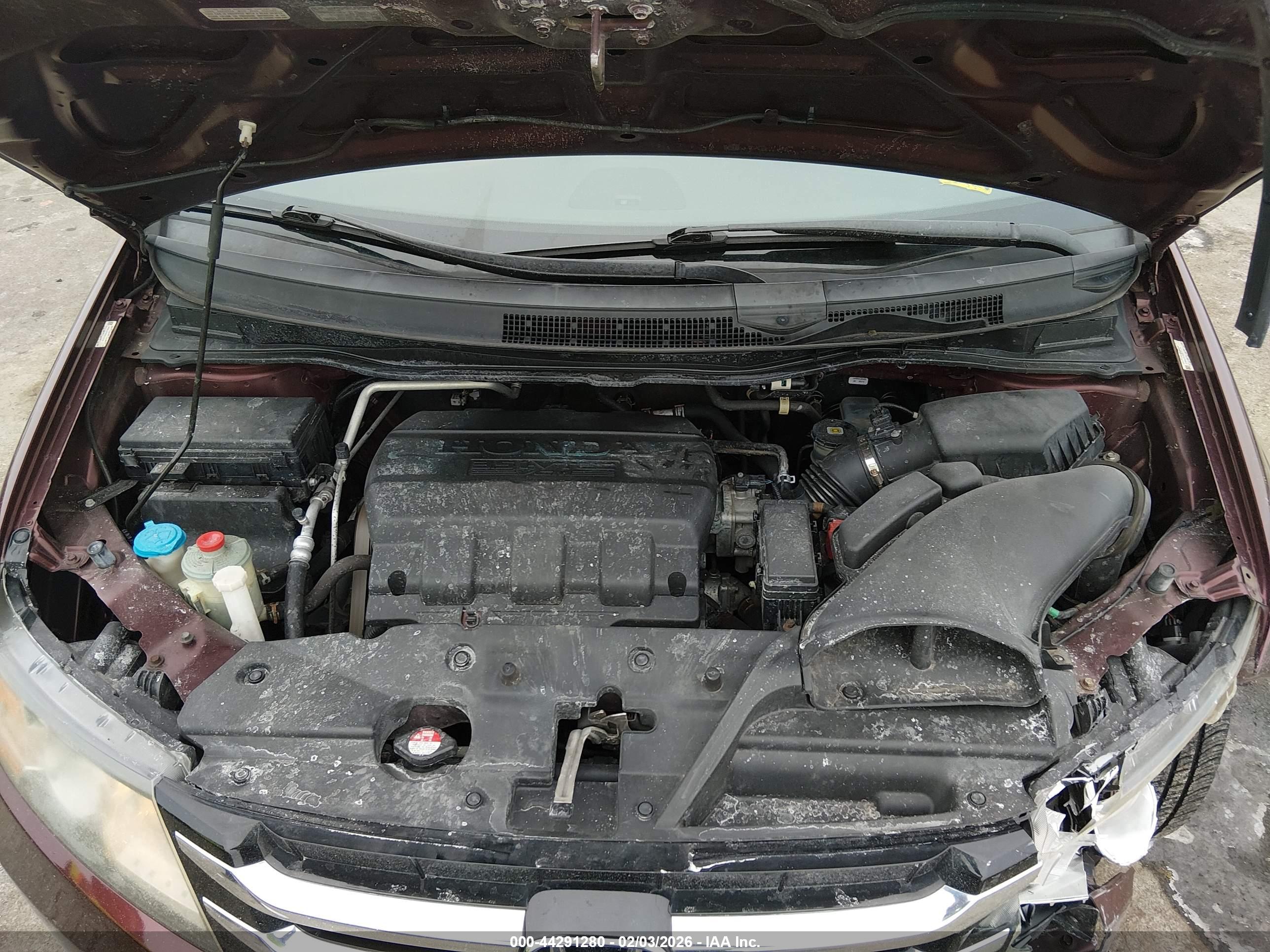 HONDA ODYSSEY image 10