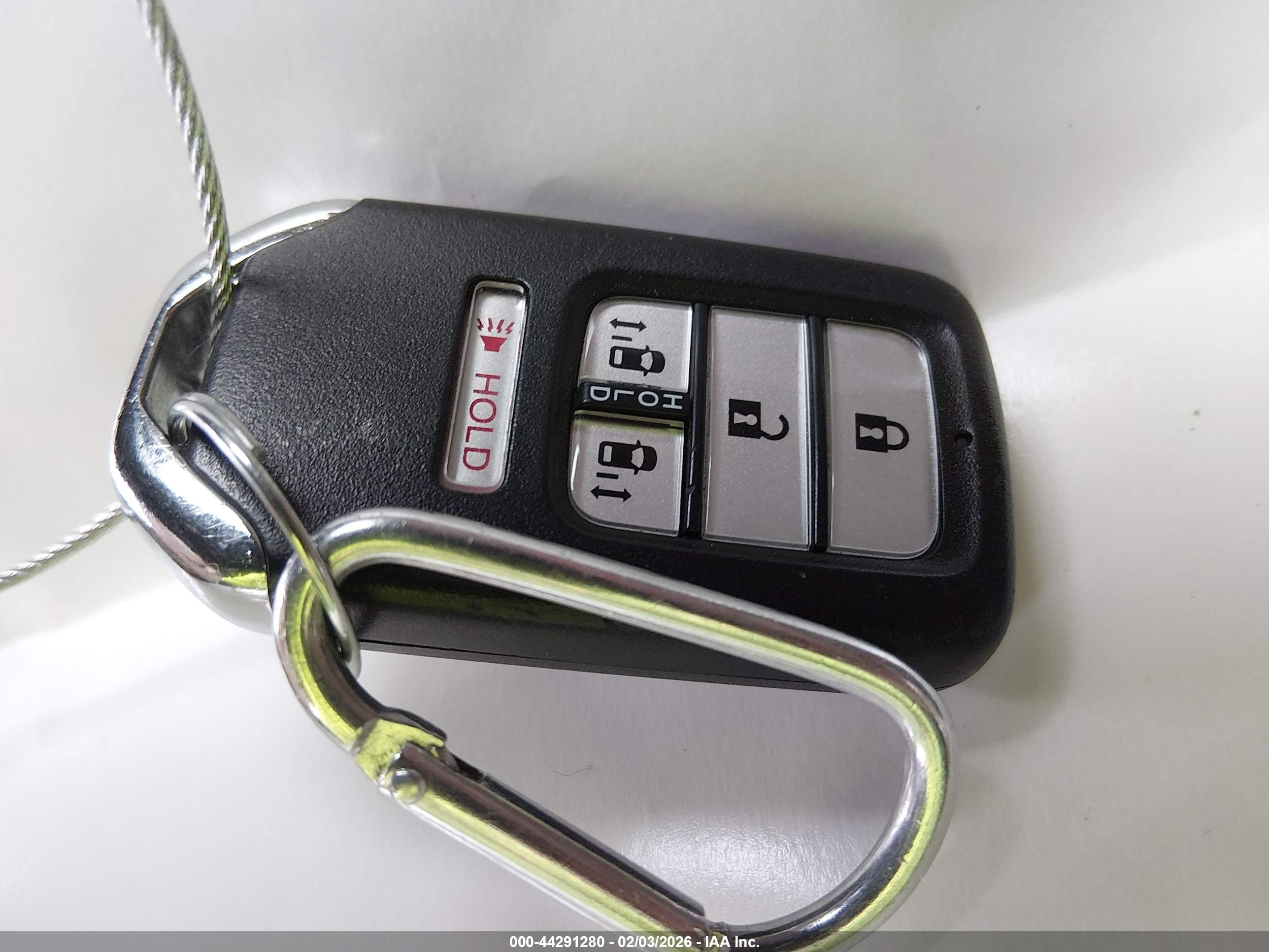 HONDA ODYSSEY image 11