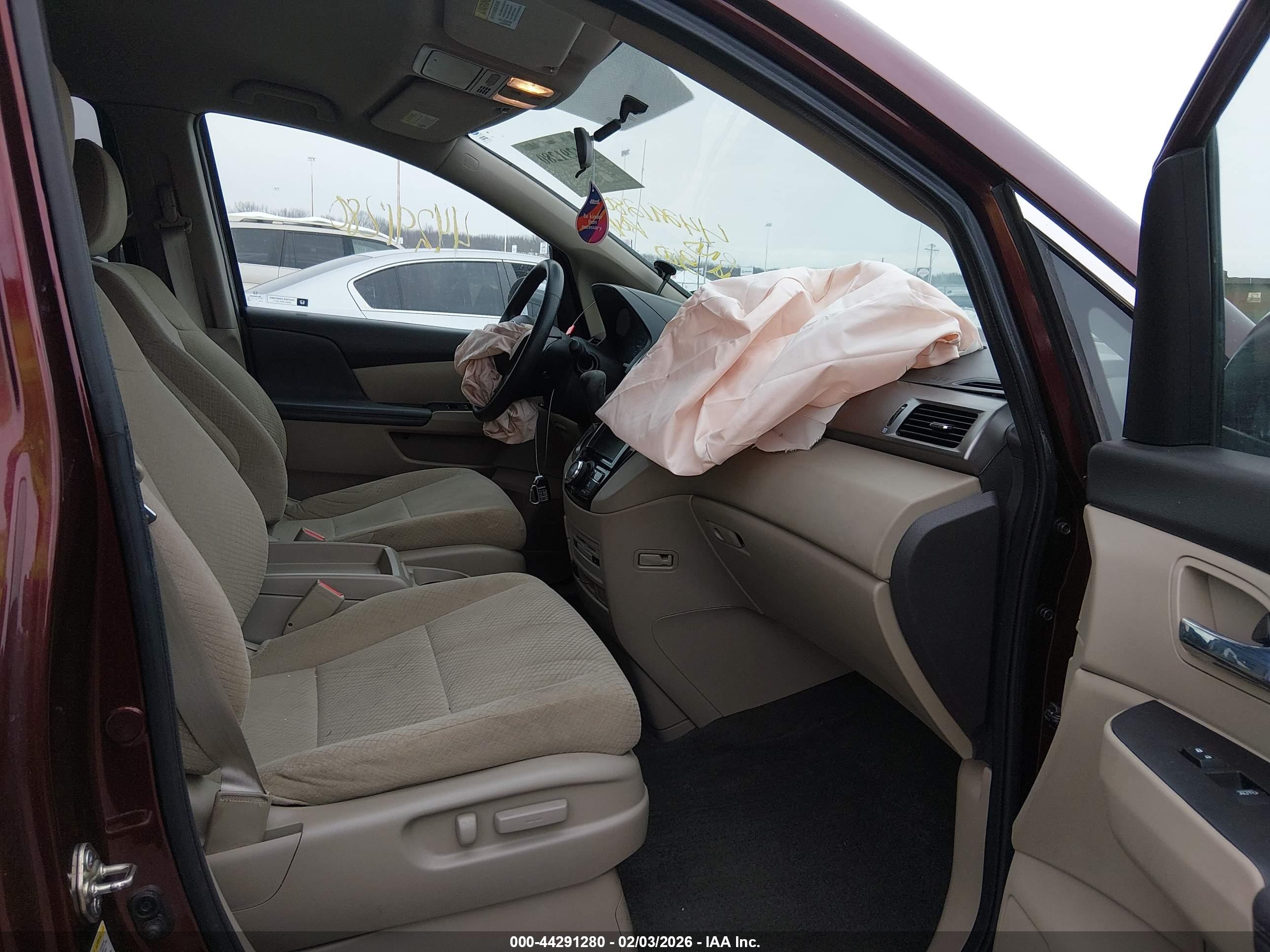 HONDA ODYSSEY image 5