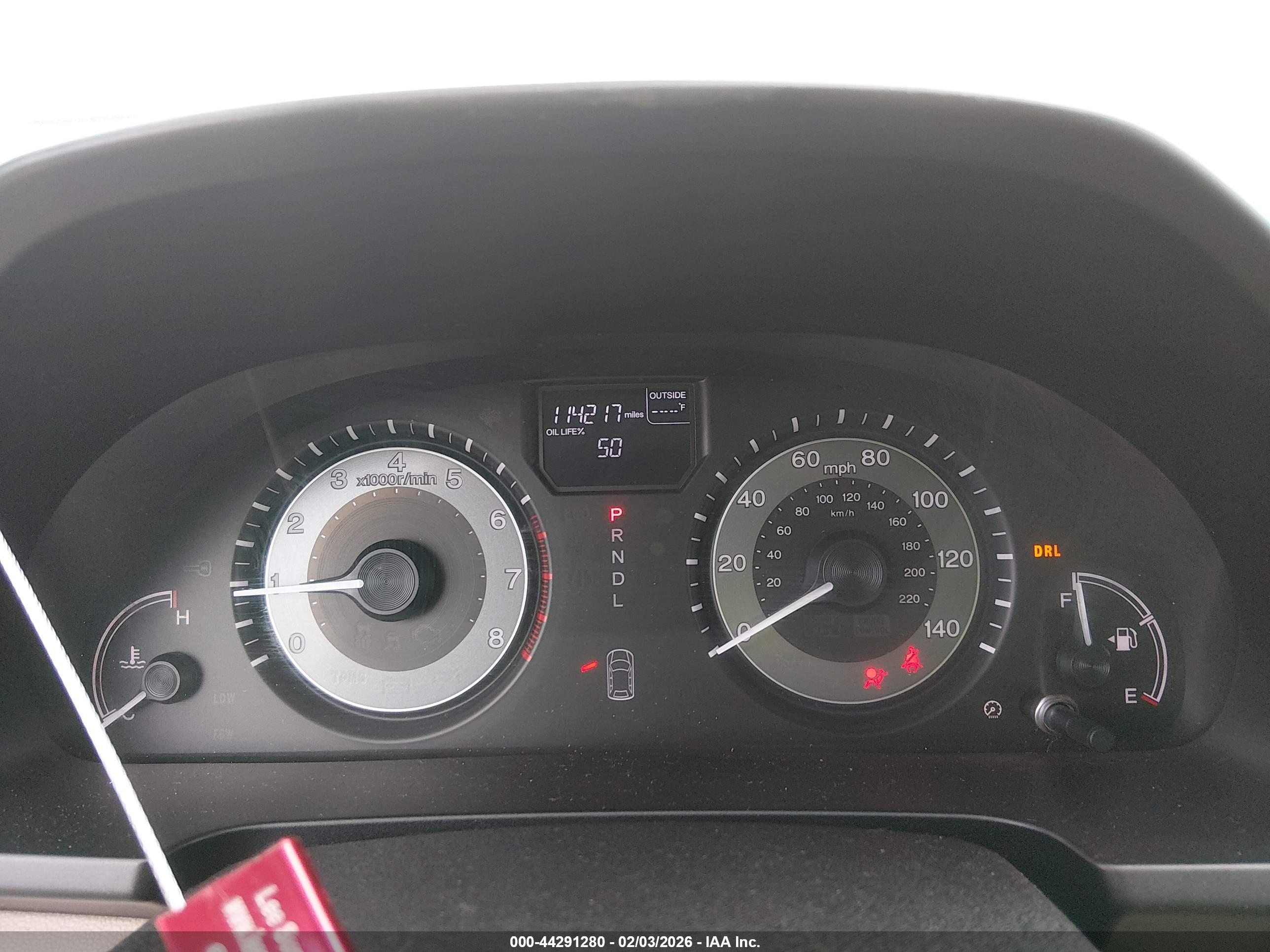 HONDA ODYSSEY image 7