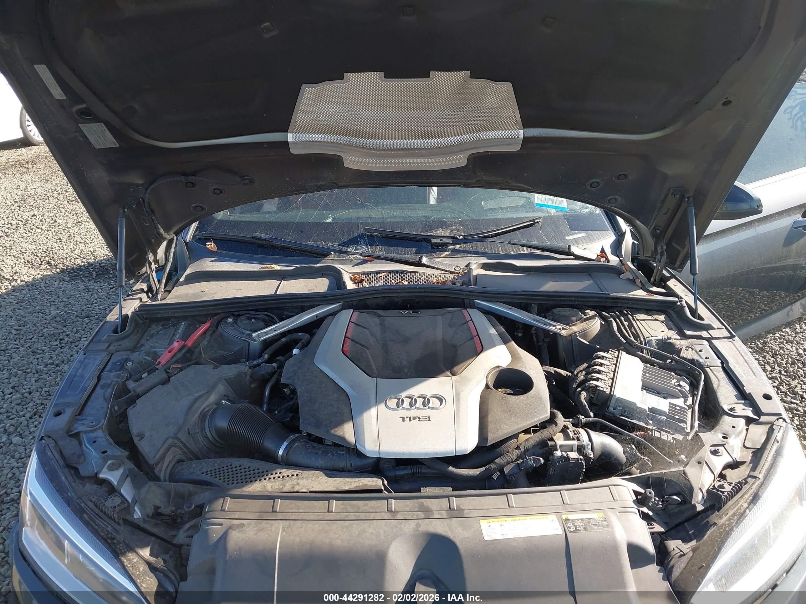 AUDI S5 image 10