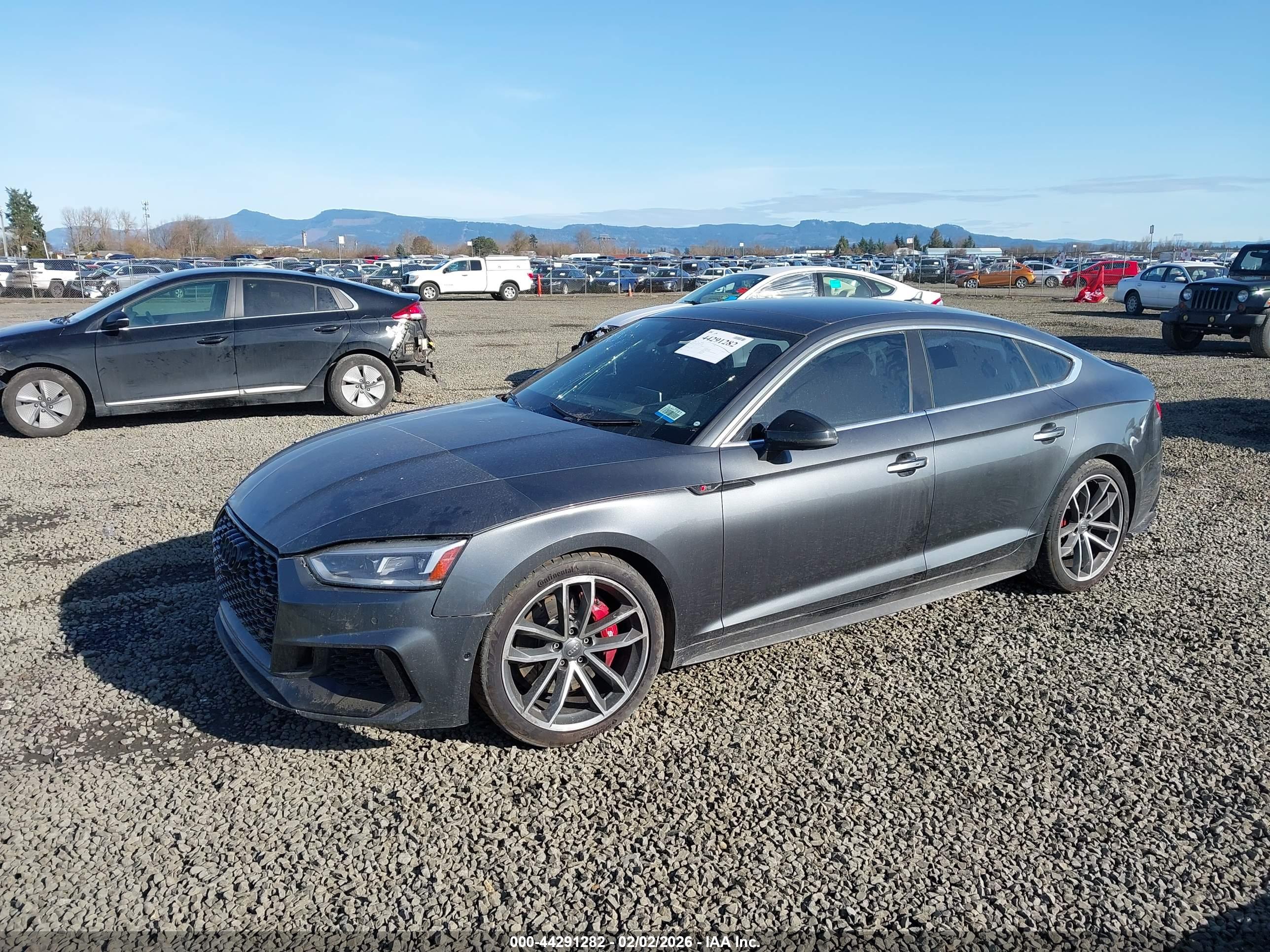 AUDI S5 image 2