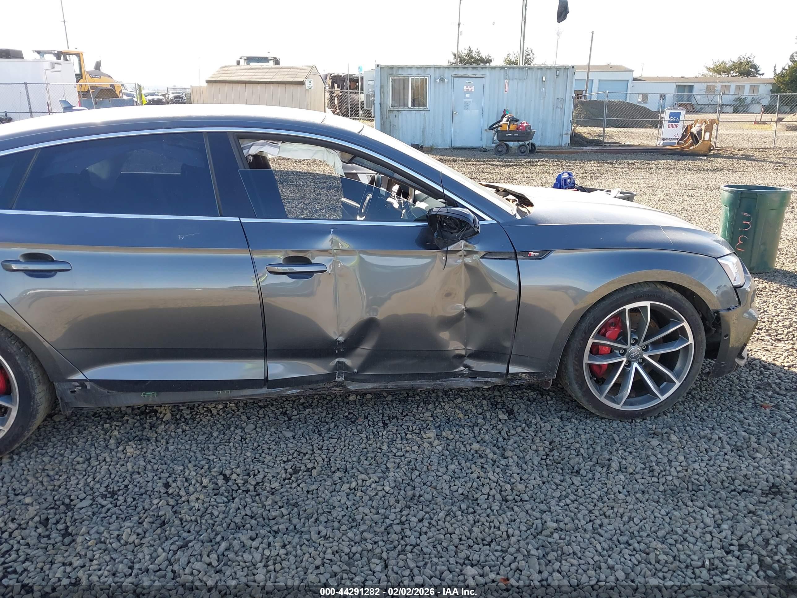 AUDI S5 image 6