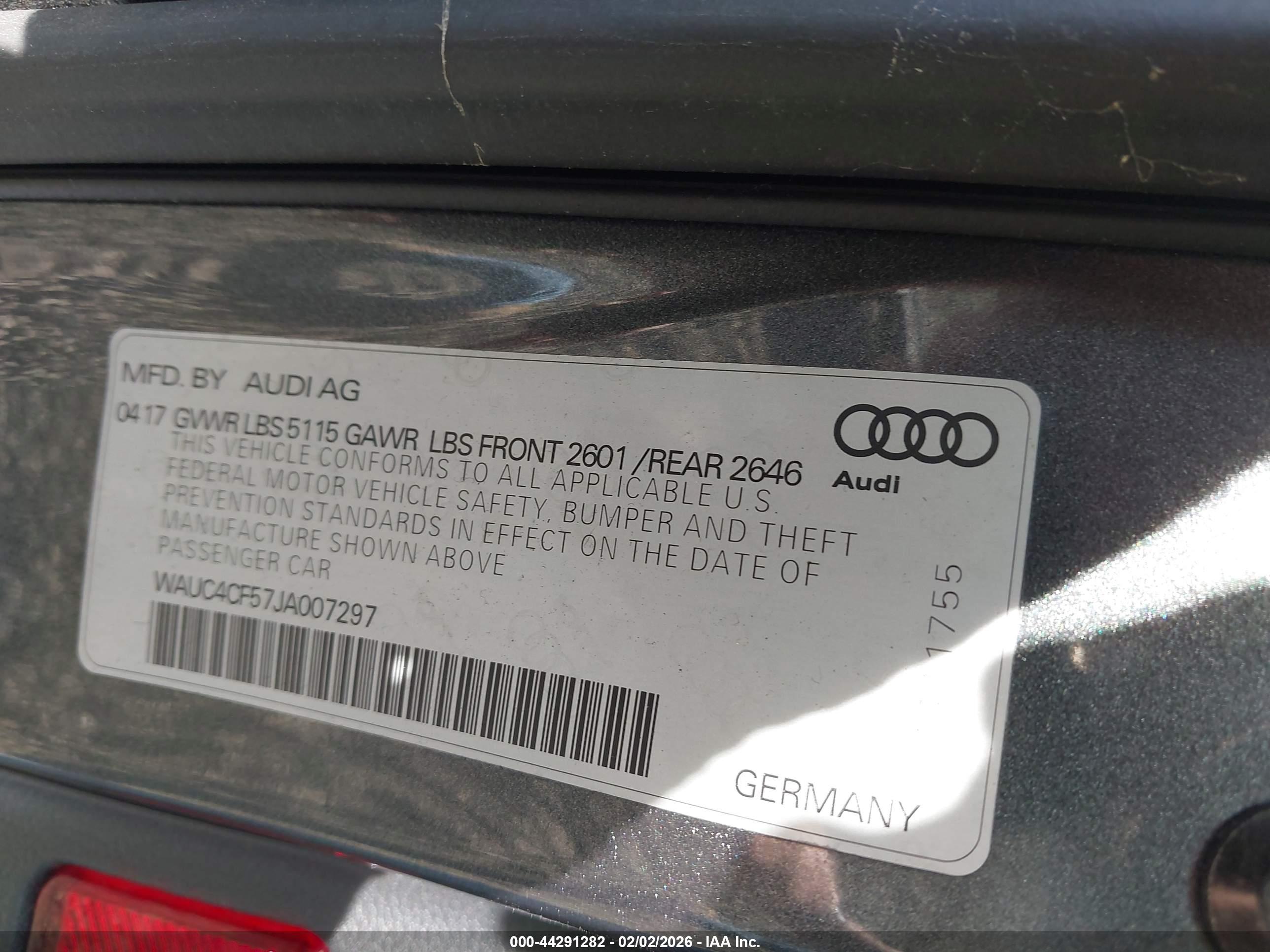 AUDI S5 image 9