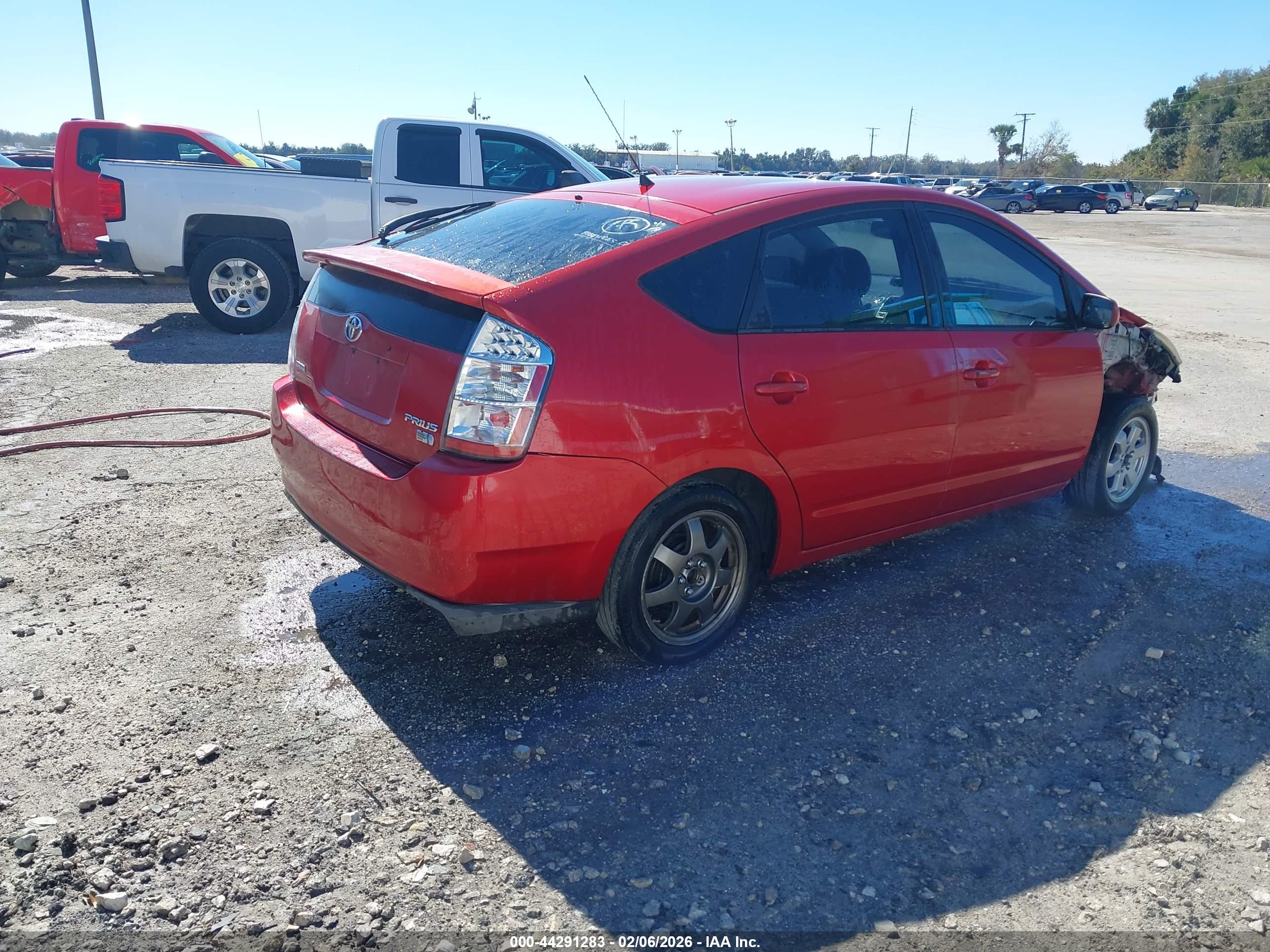 TOYOTA PRIUS image 4