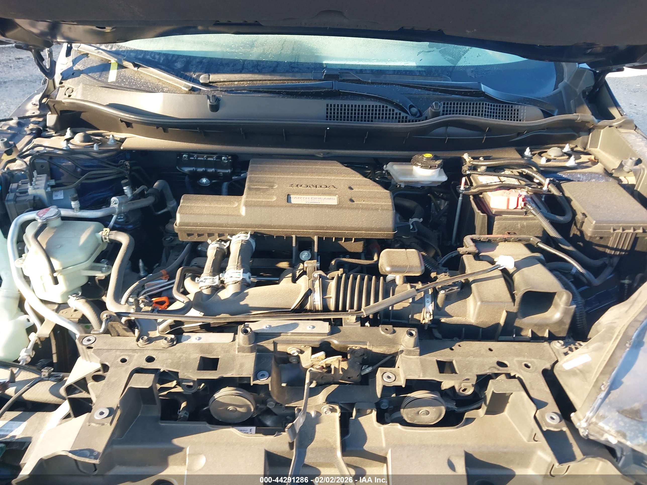 HONDA CR-V image 10