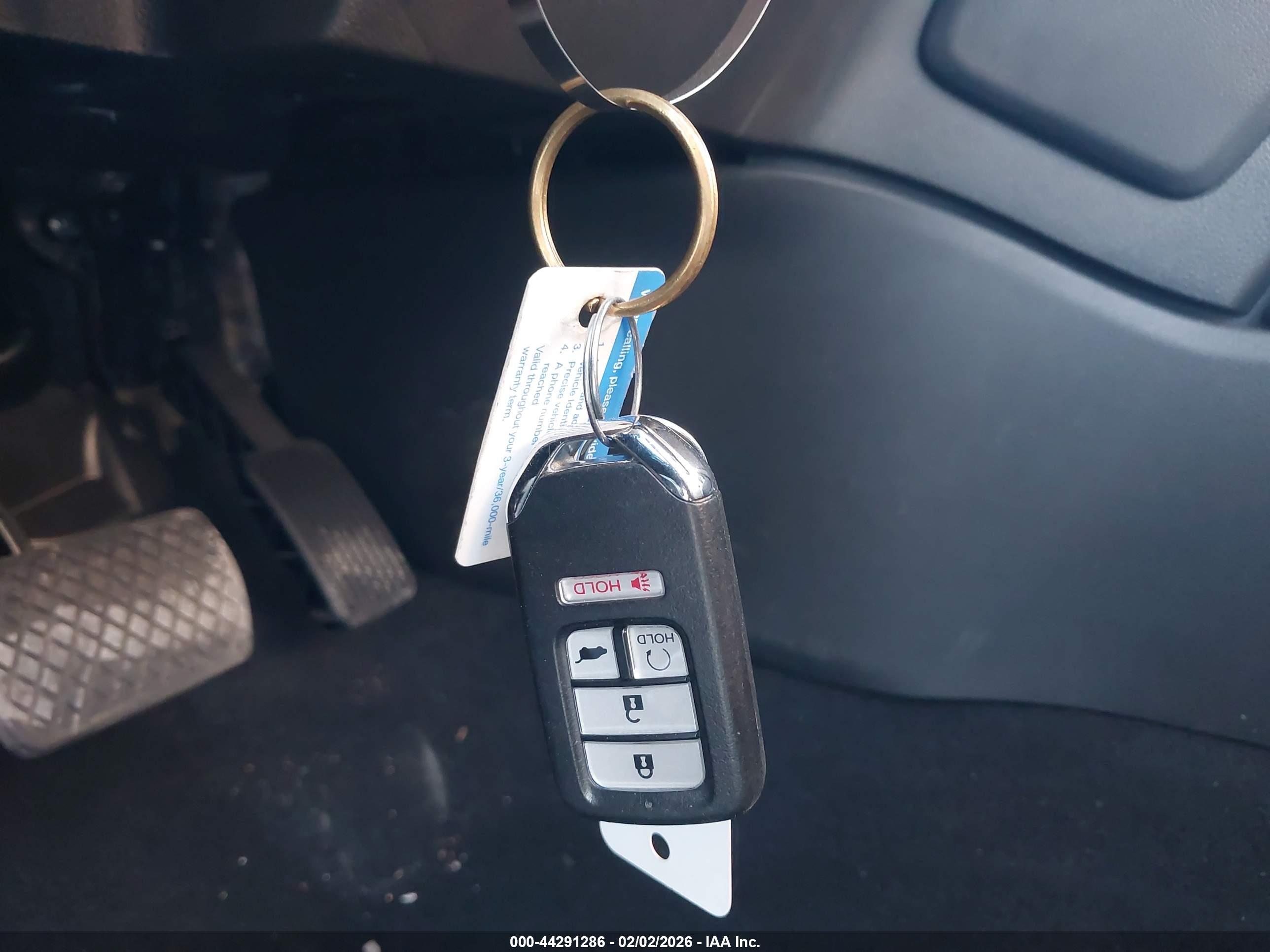 HONDA CR-V image 11