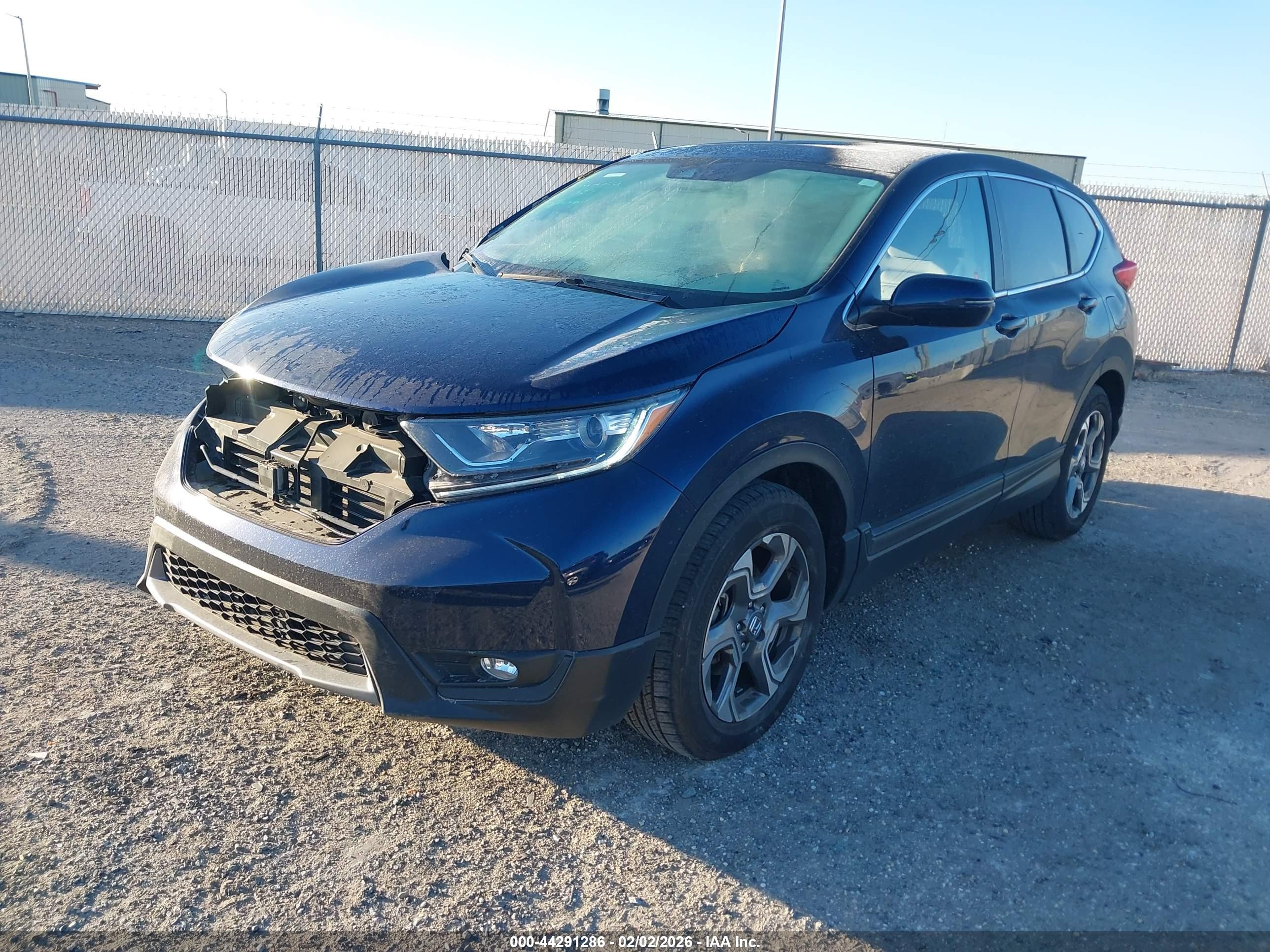 HONDA CR-V image 2