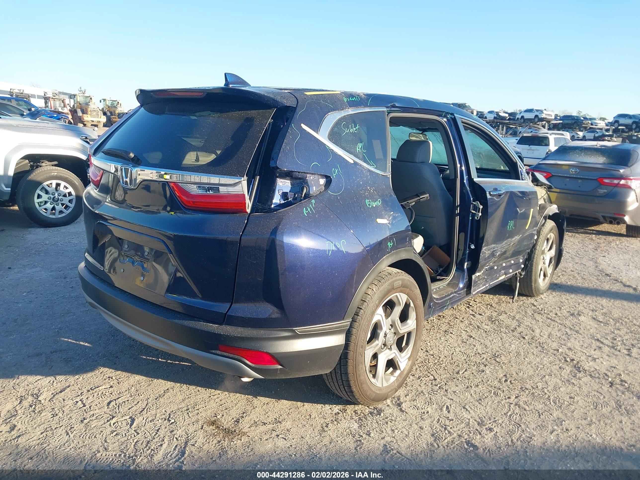 HONDA CR-V image 4