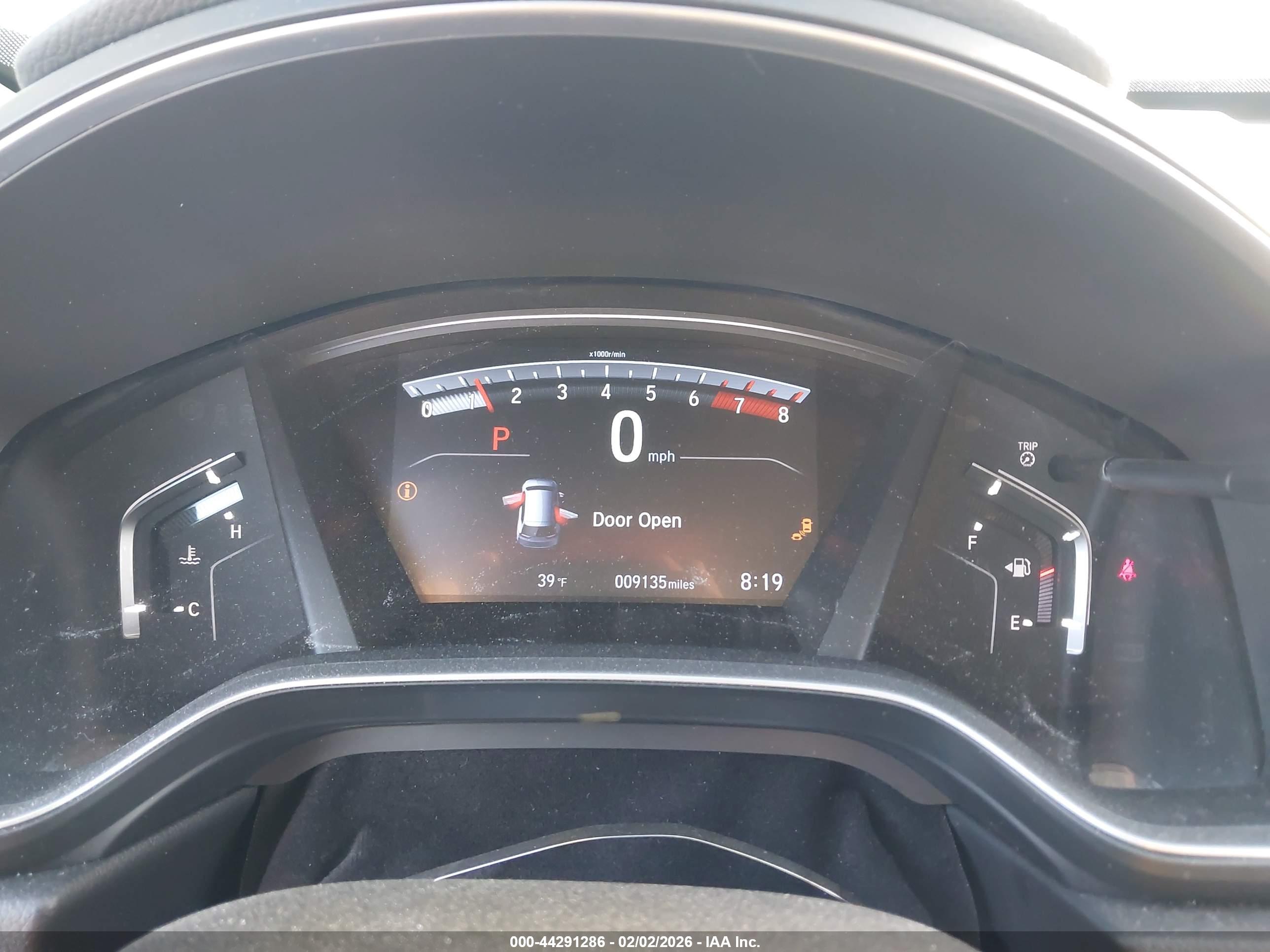 HONDA CR-V image 7