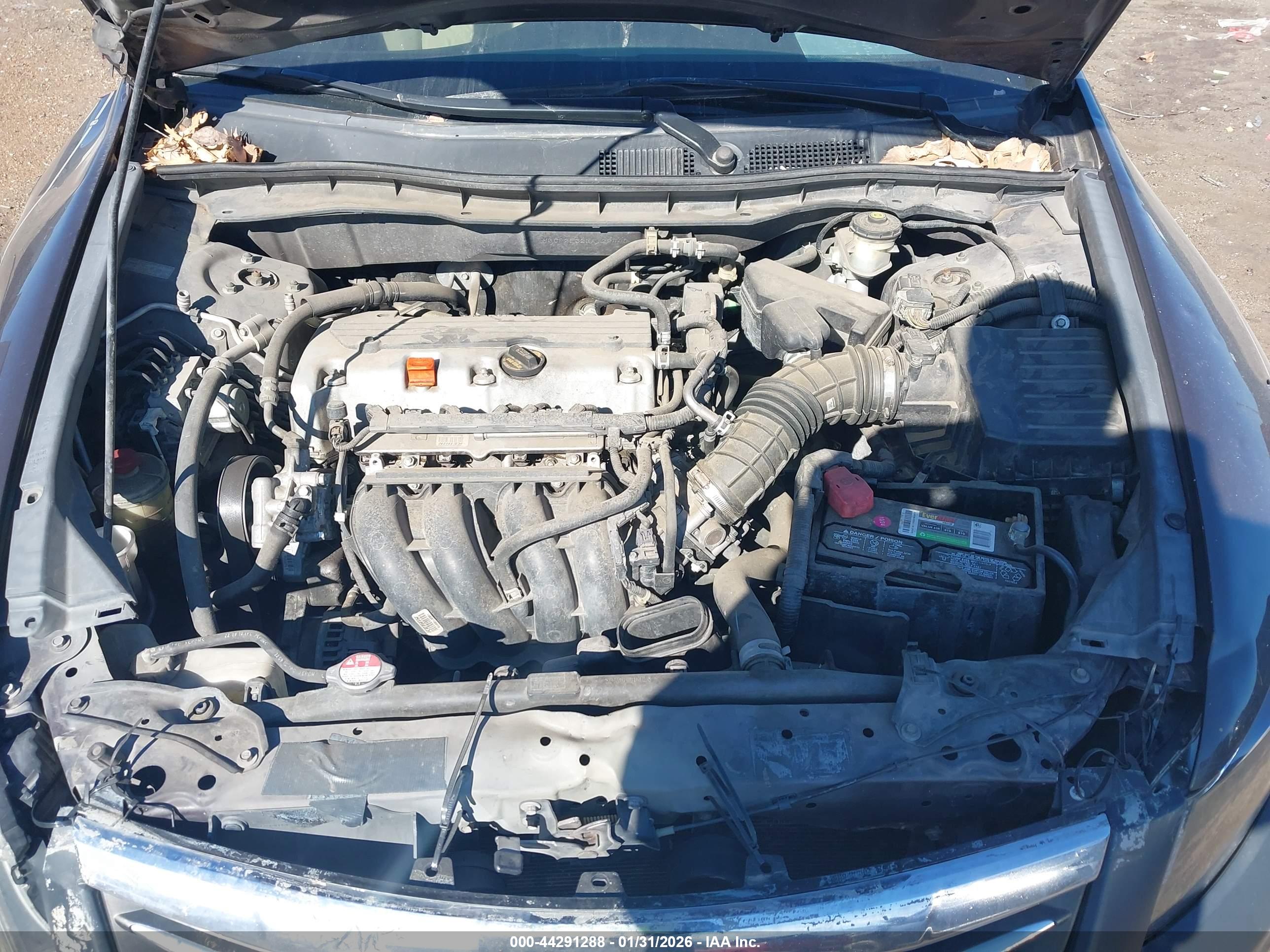 HONDA ACCORD image 10