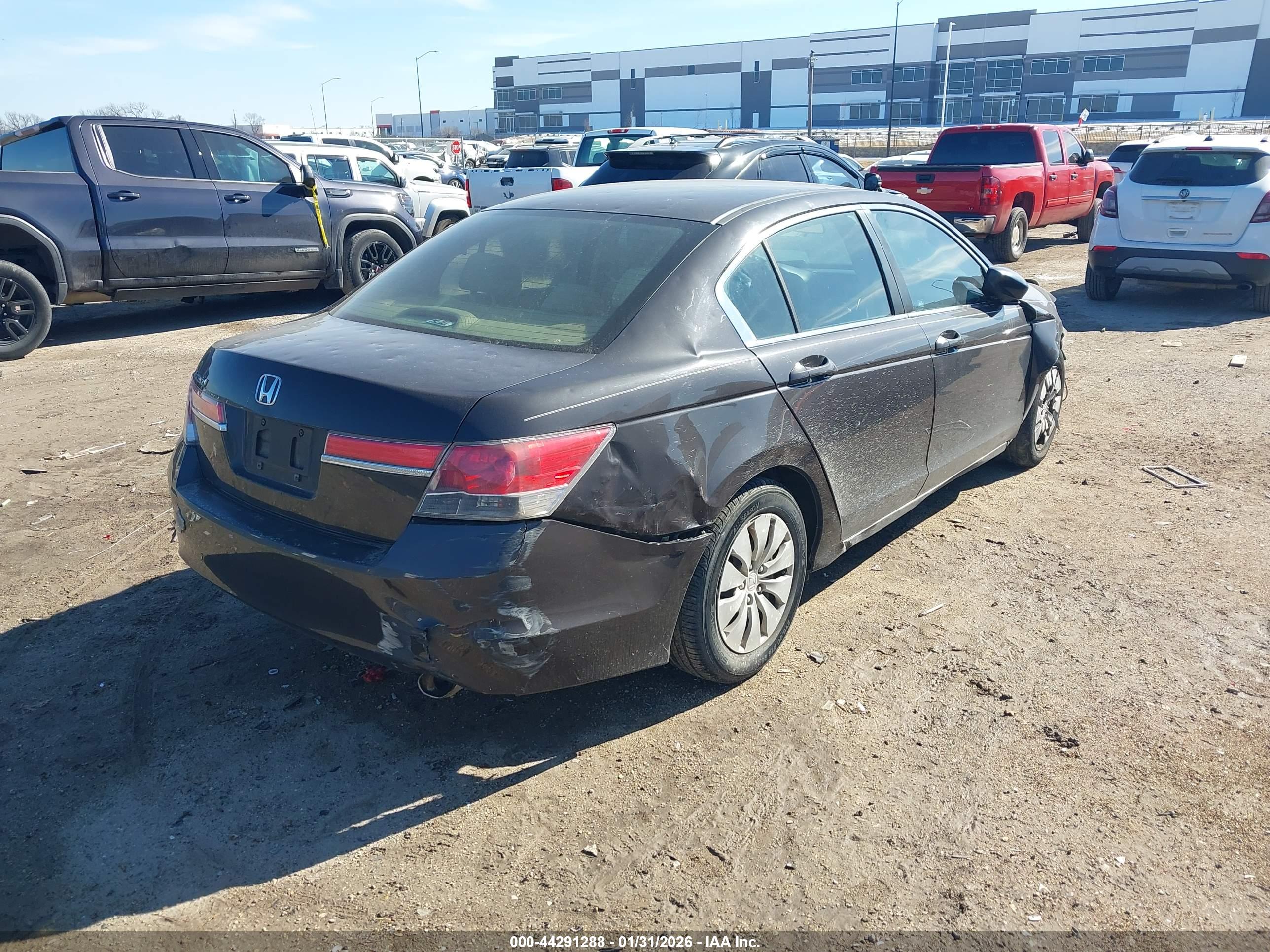HONDA ACCORD image 4