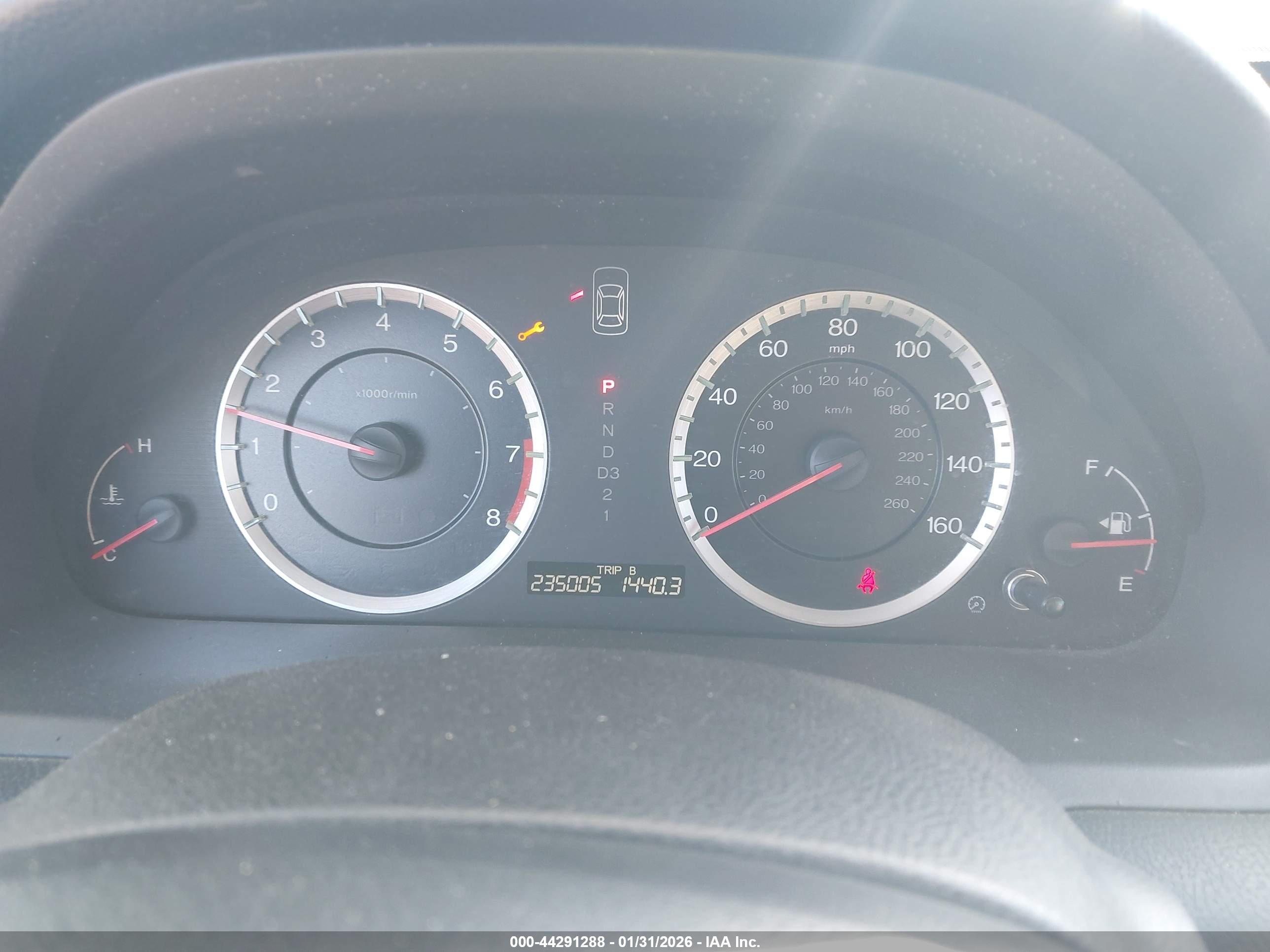 HONDA ACCORD image 7