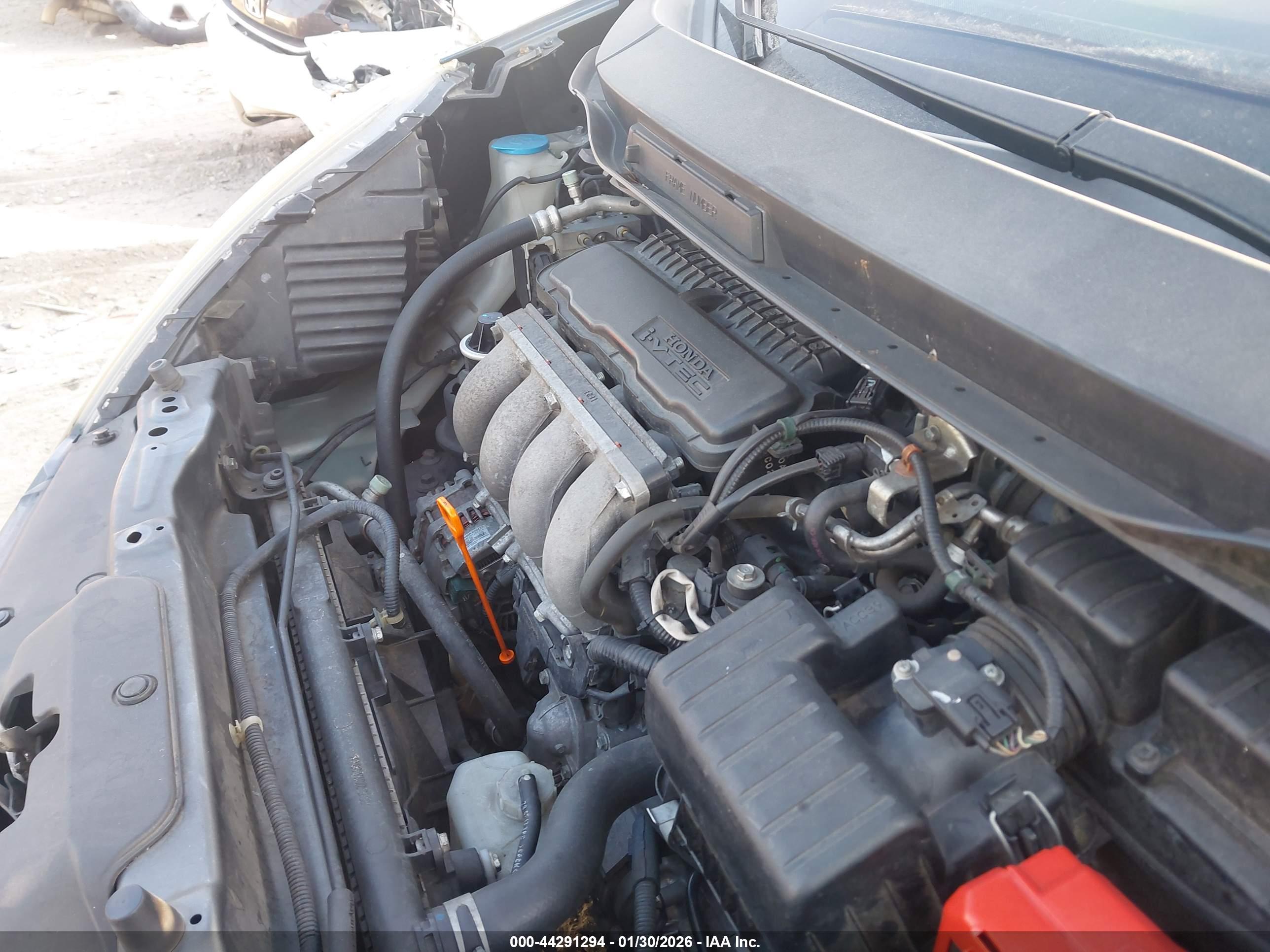 HONDA FIT image 10