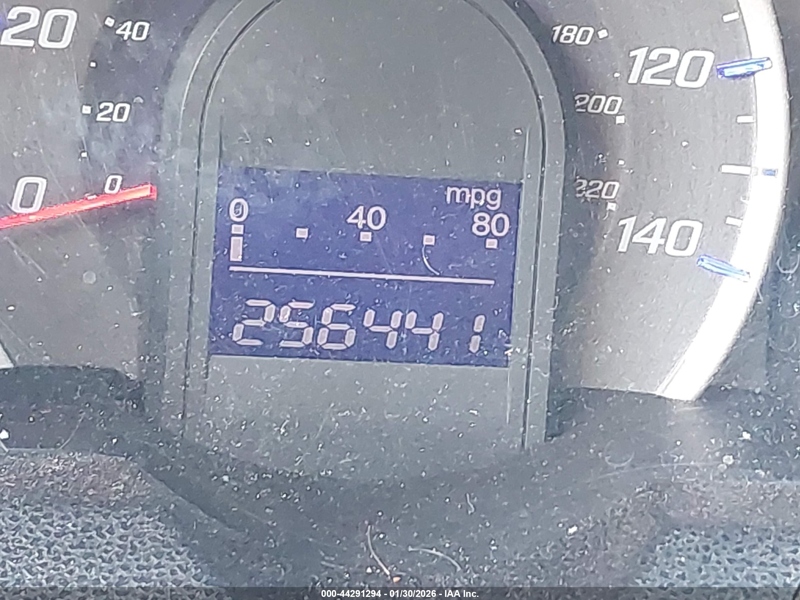 HONDA FIT image 7