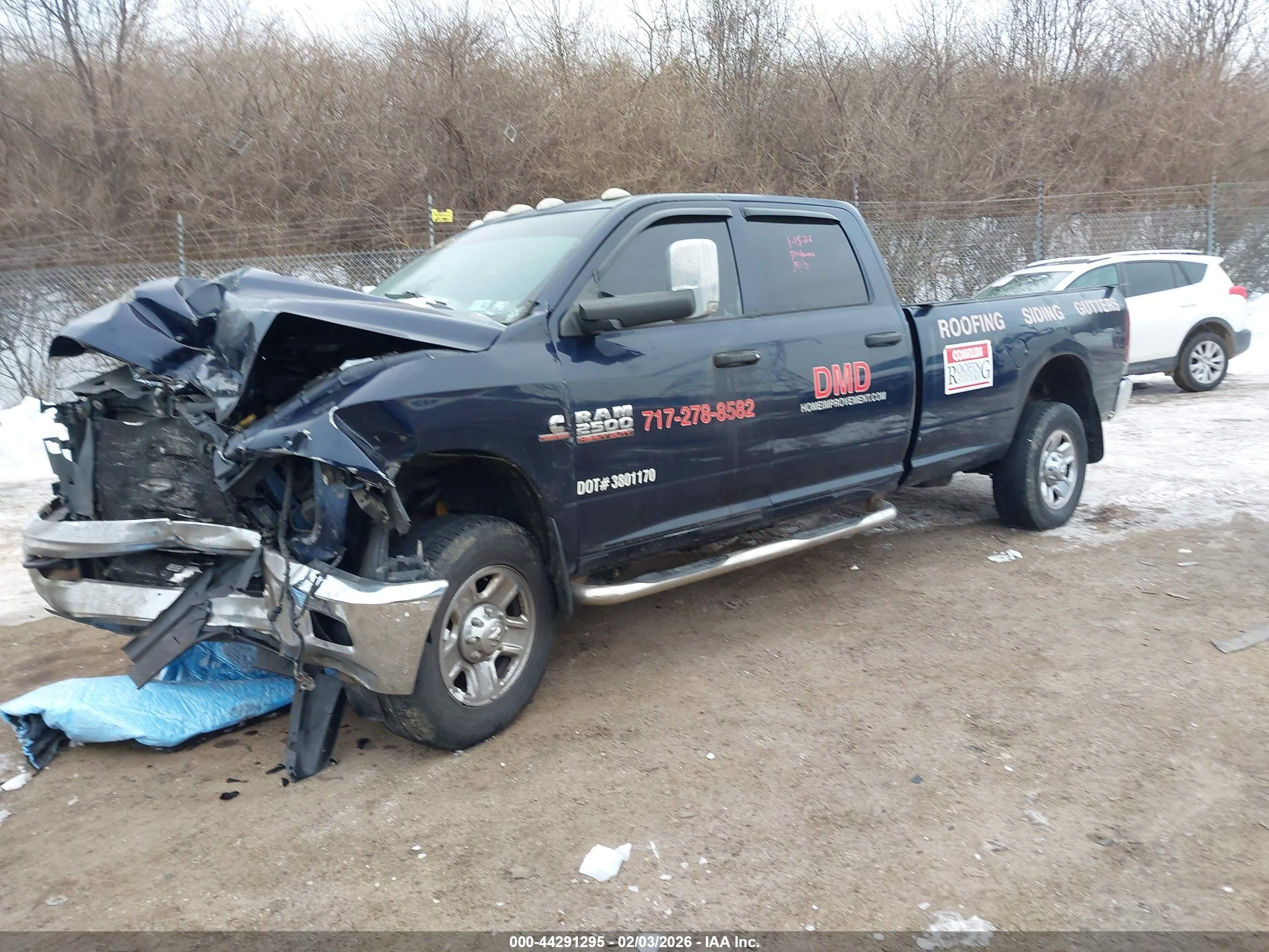 RAM 2500 image 2