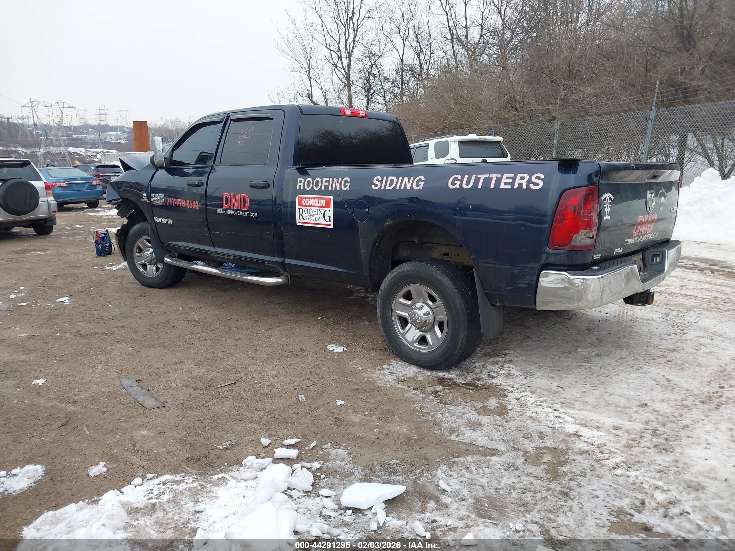 RAM 2500 image 3