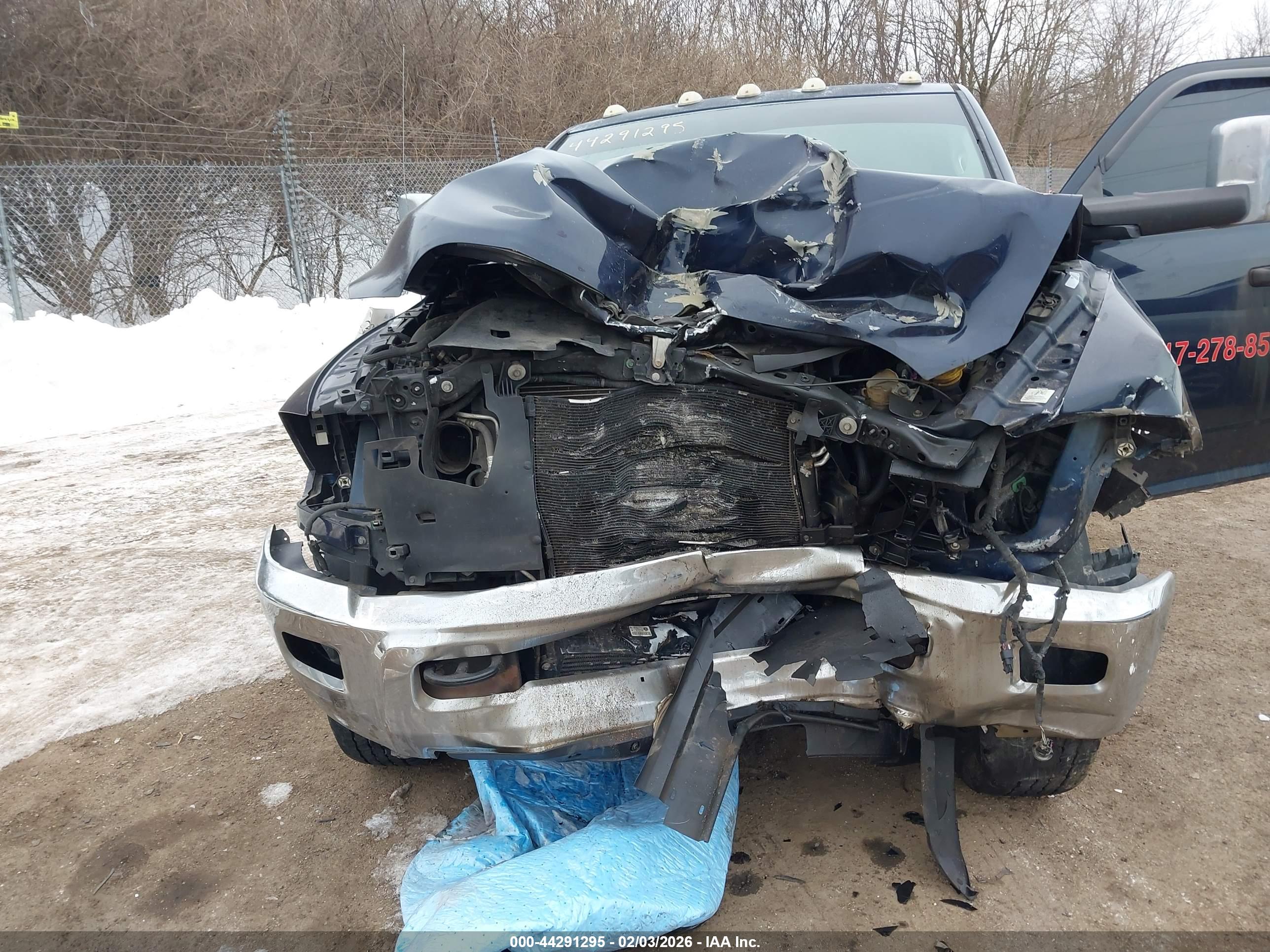 RAM 2500 image 6