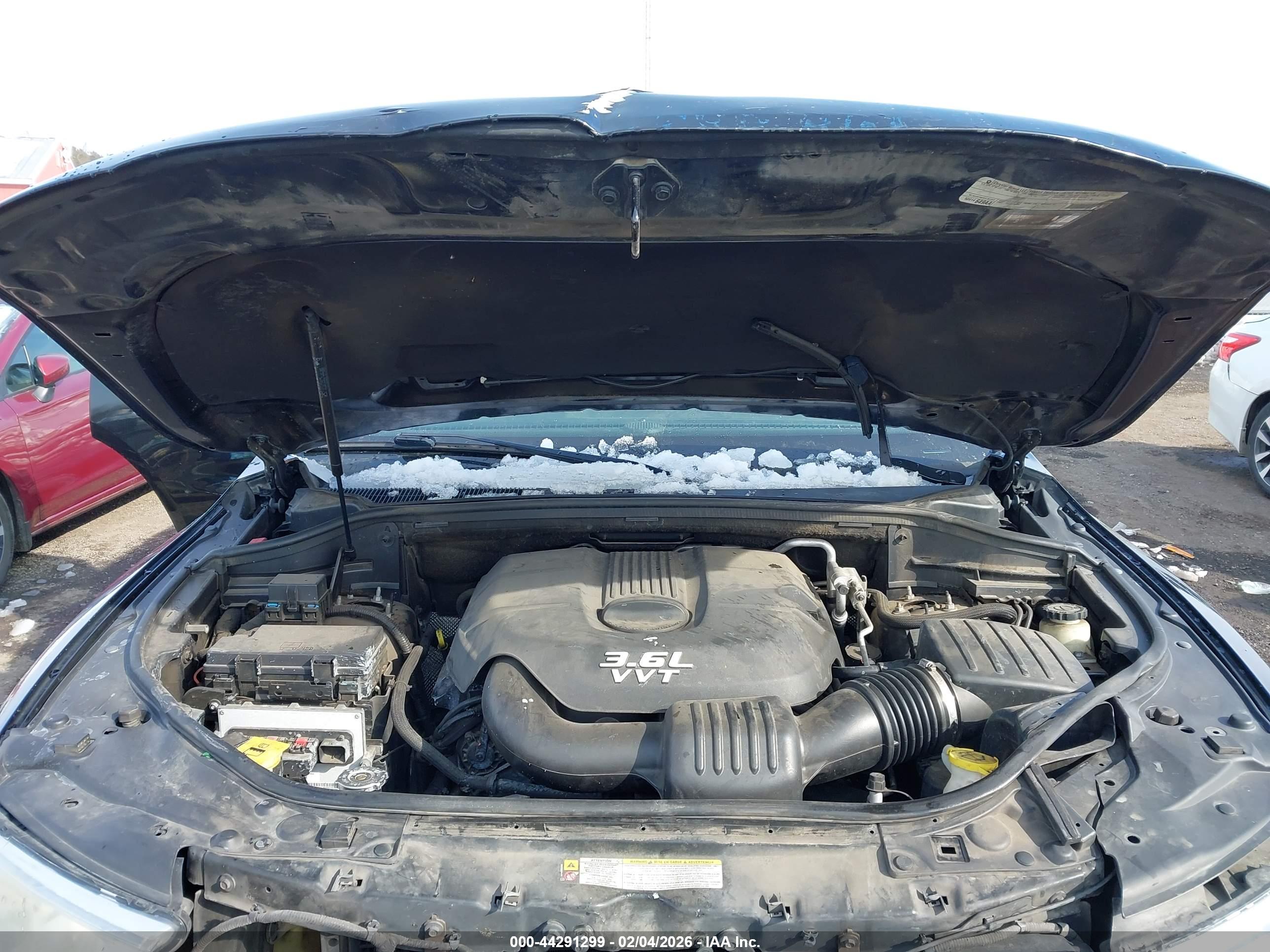 DODGE DURANGO image 10