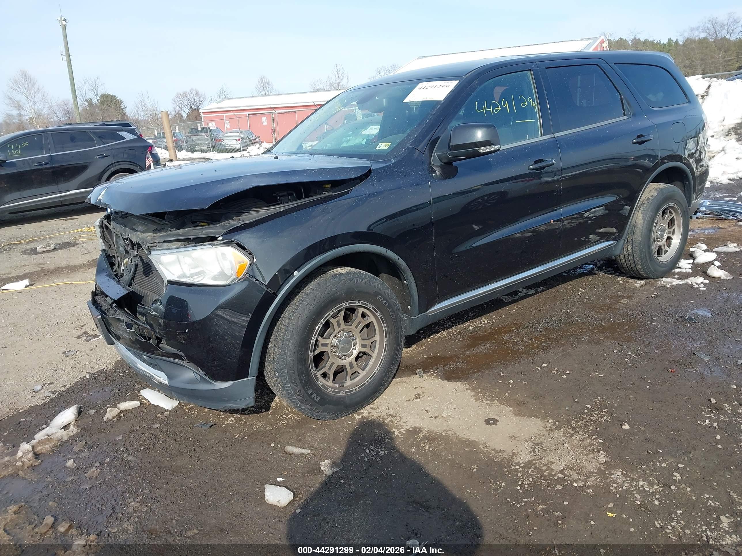 DODGE DURANGO image 2