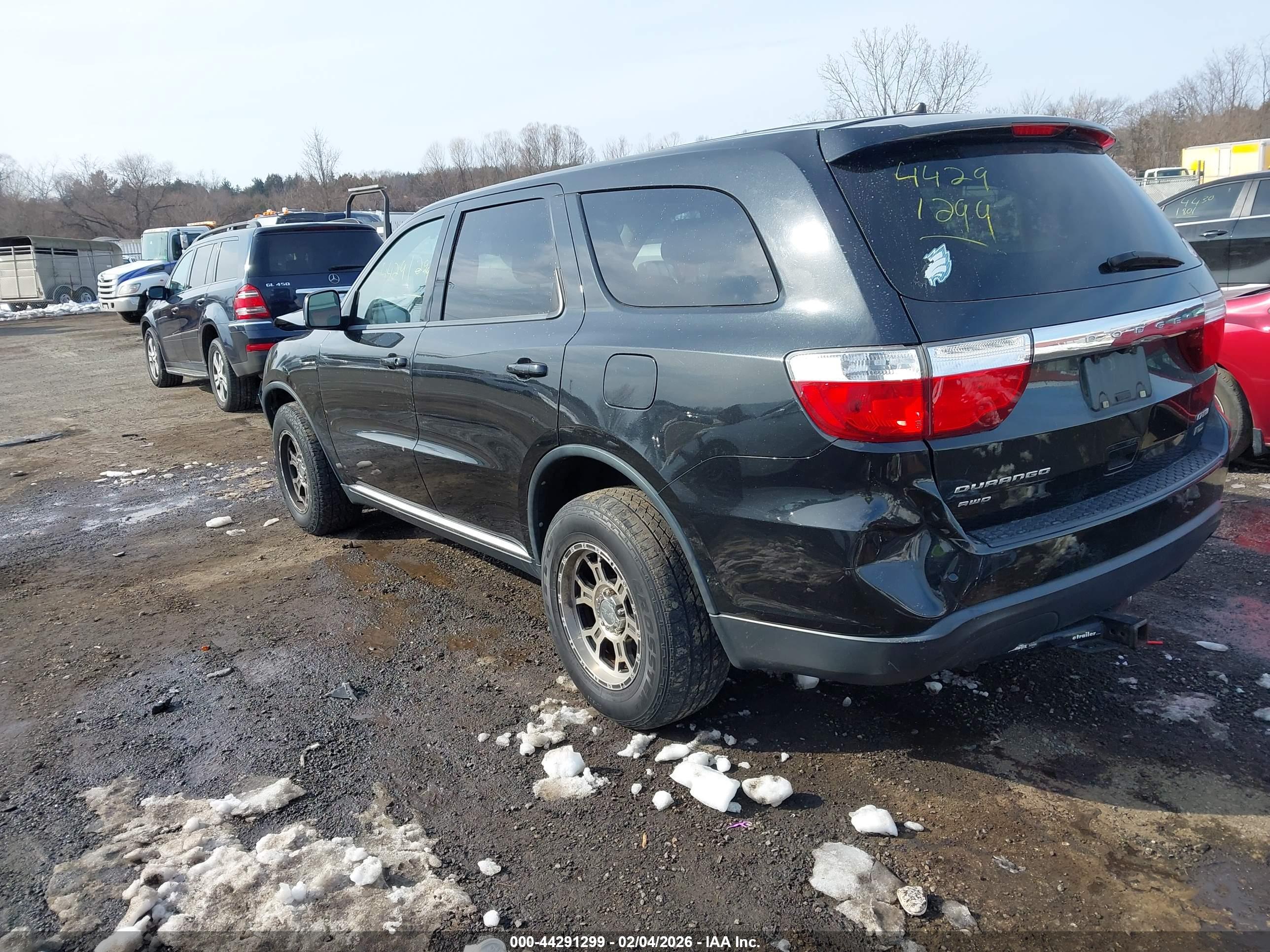DODGE DURANGO image 3