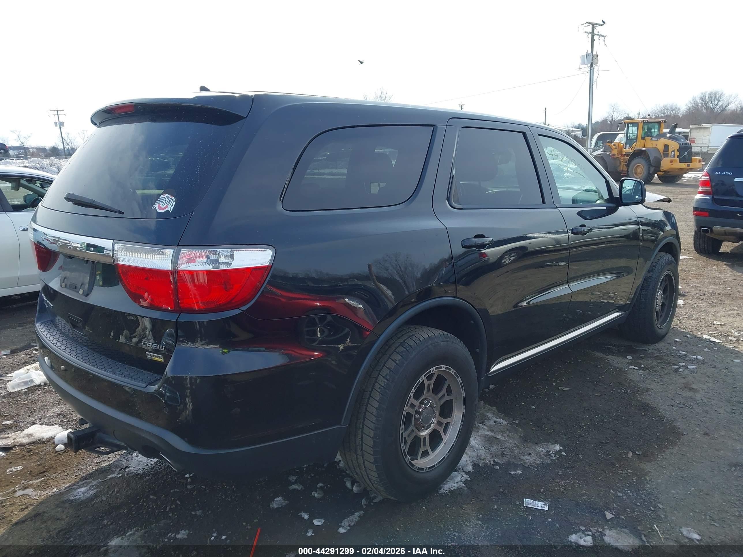 DODGE DURANGO image 4