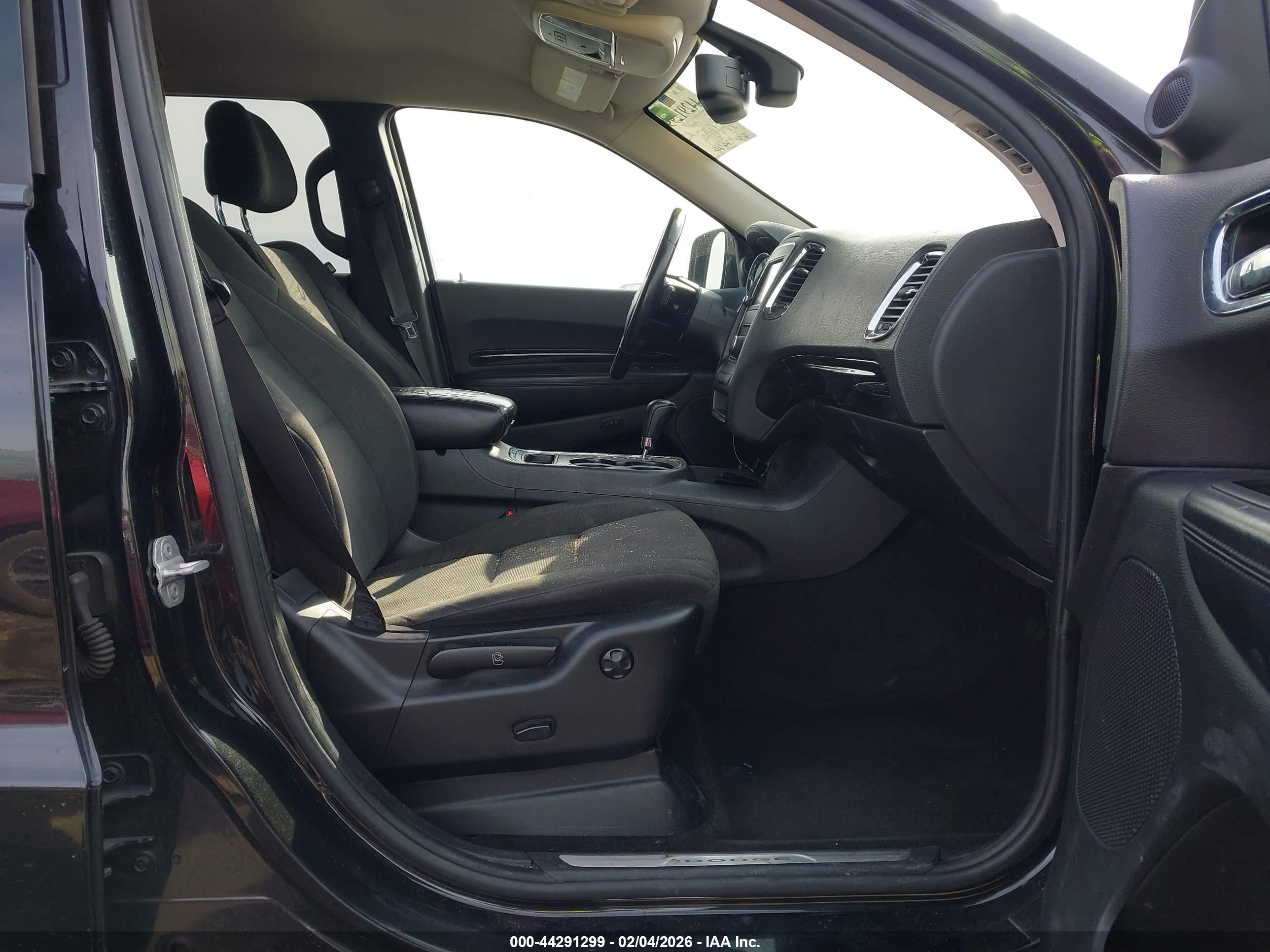 DODGE DURANGO image 5