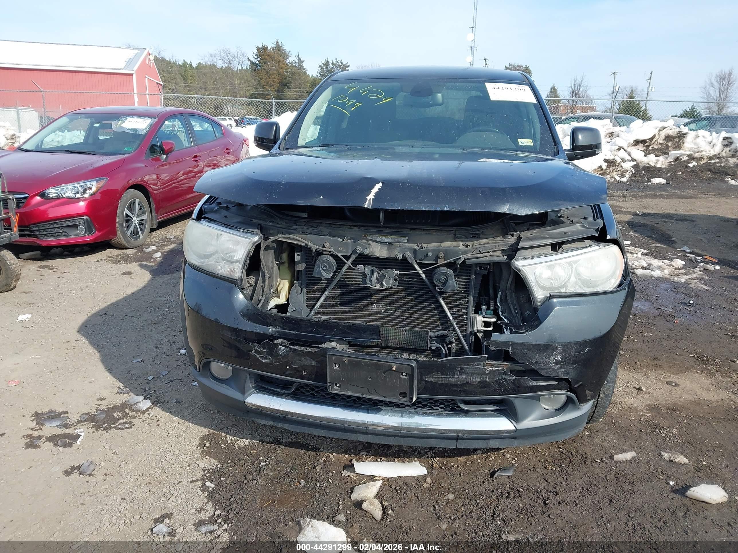 DODGE DURANGO image 6