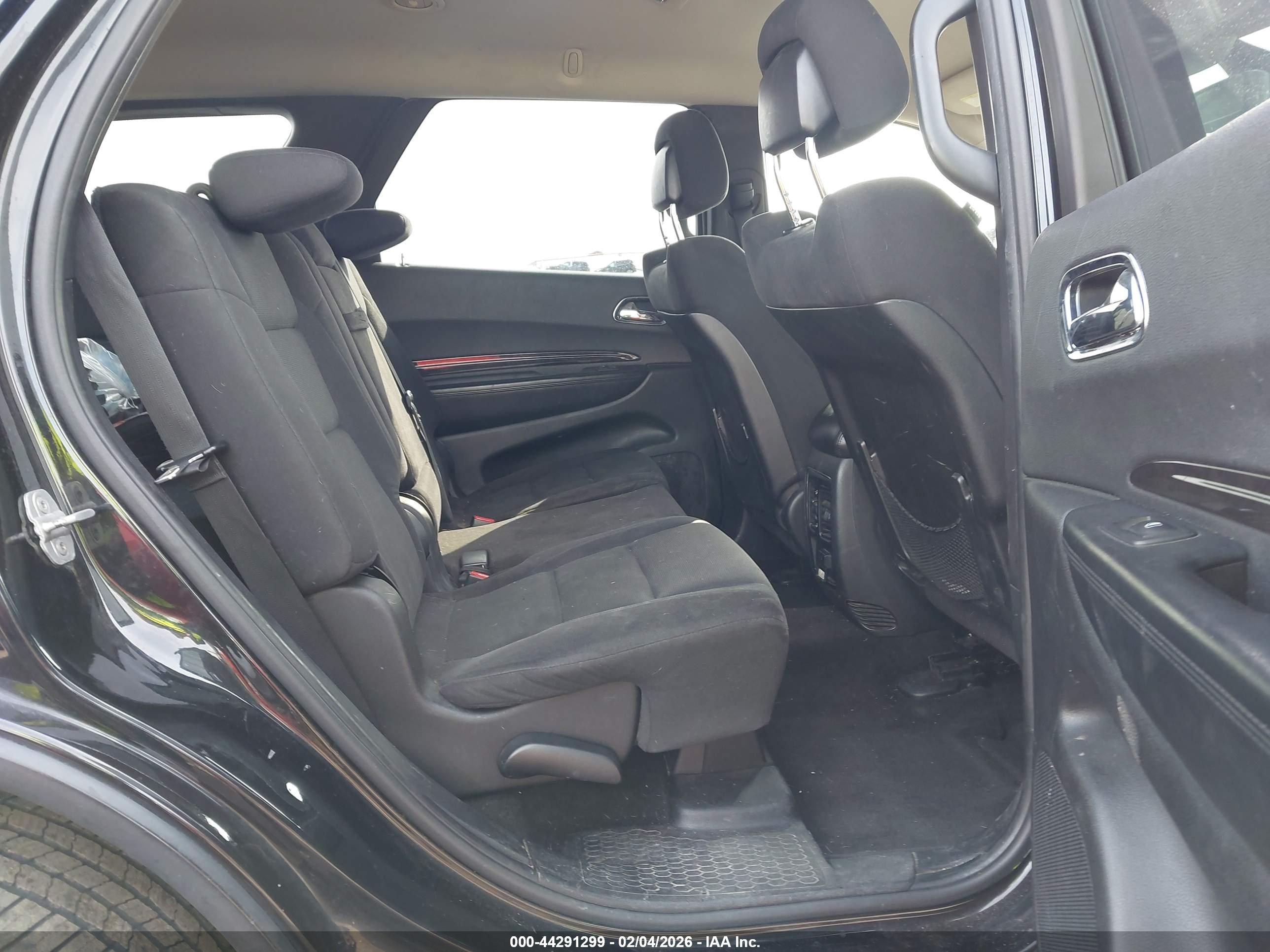 DODGE DURANGO image 8