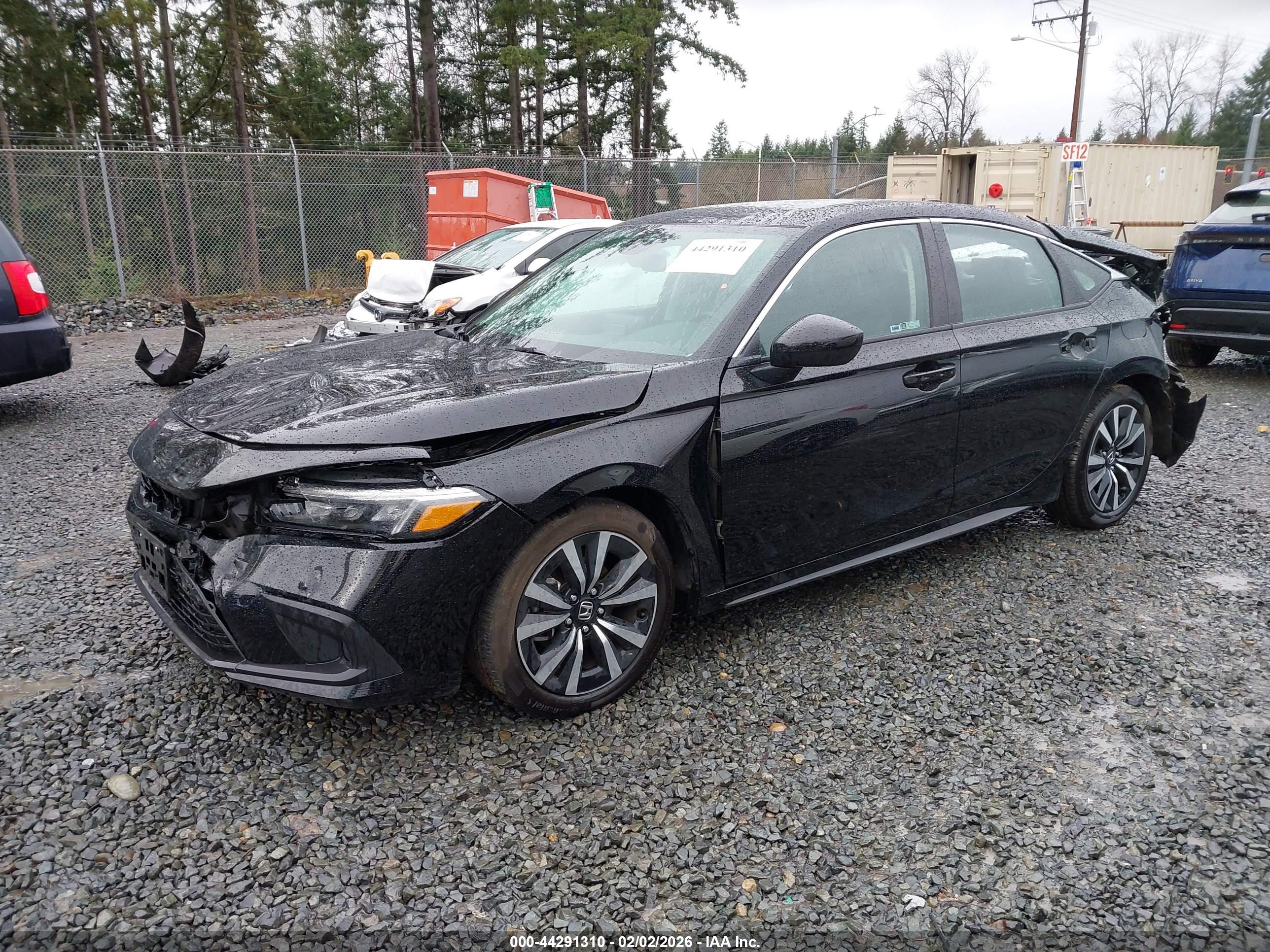 HONDA CIVIC image 2
