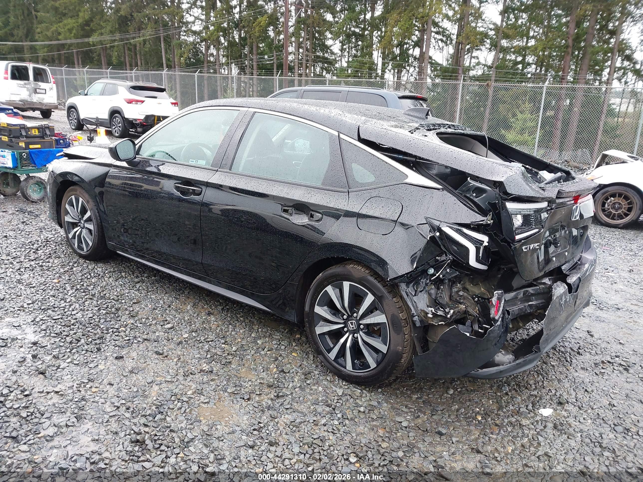 HONDA CIVIC image 3