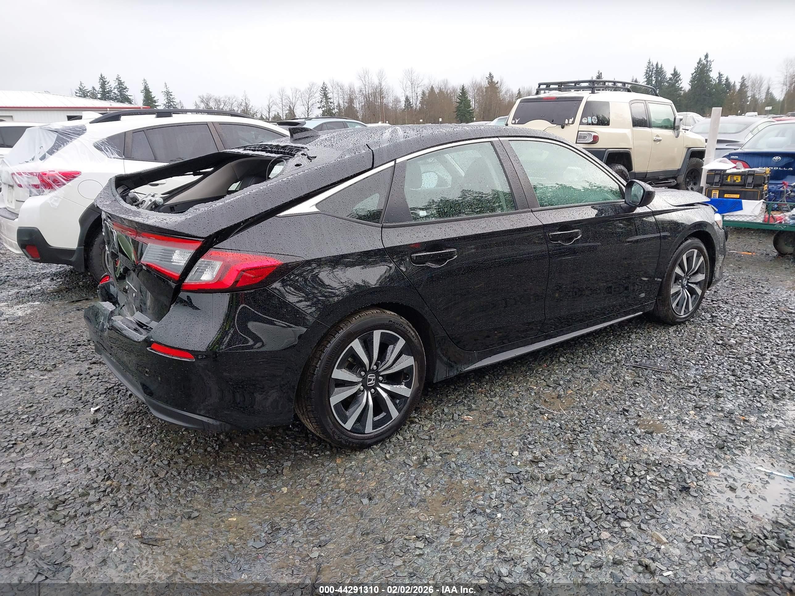 HONDA CIVIC image 4